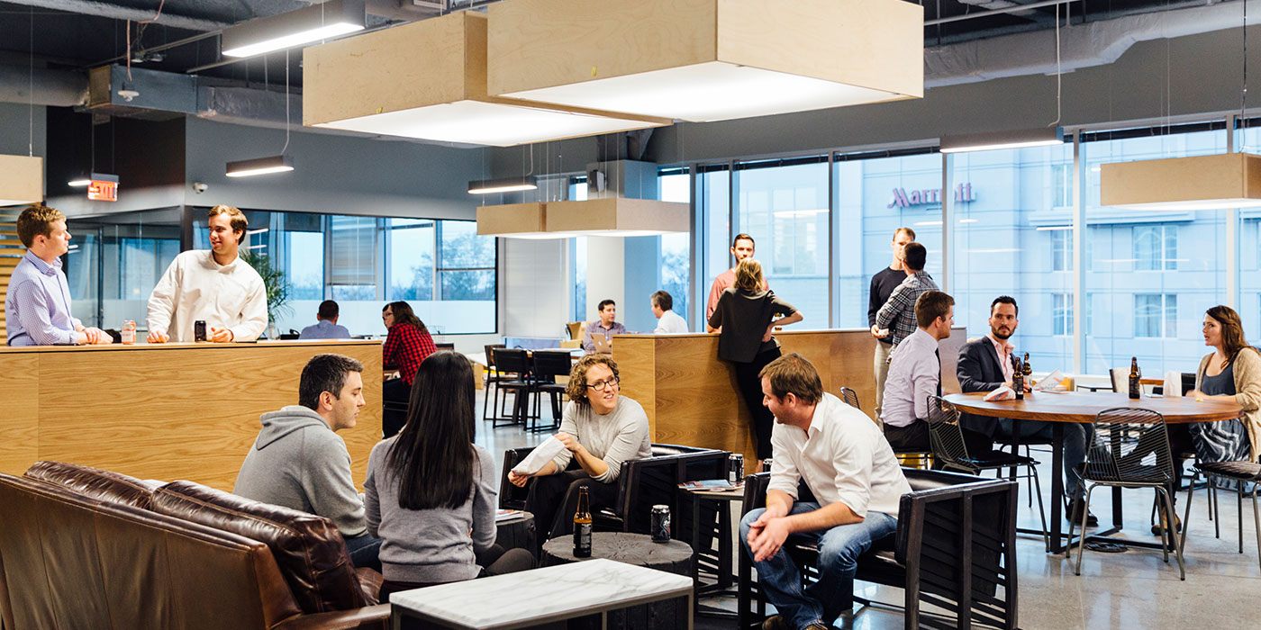 Industrious Raleigh image 4