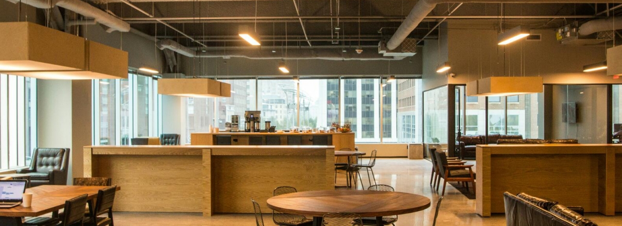 Industrious Raleigh profile image