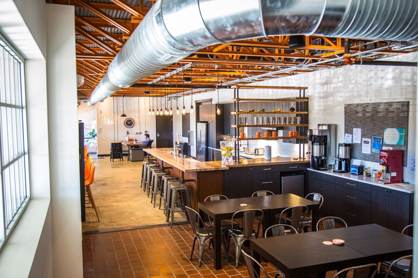 Loading Dock Raleigh, Raleigh - Book Online - Coworker