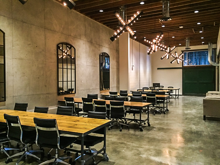 Loading Dock Raleigh, Raleigh - Book Online - Coworker