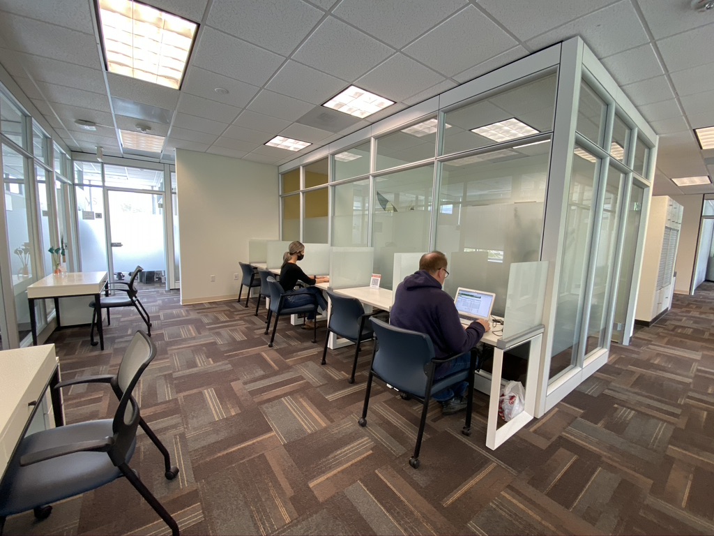 Office Evolution Raleigh image 3