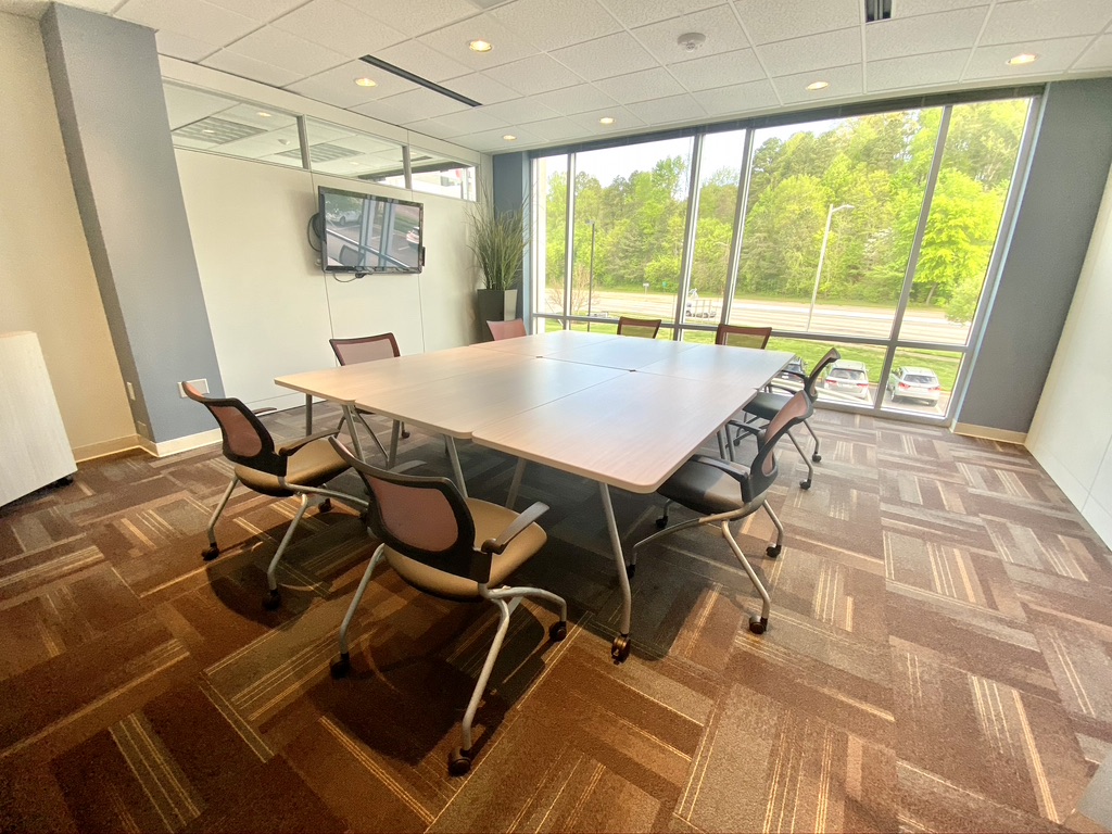 Office Evolution Raleigh image 5