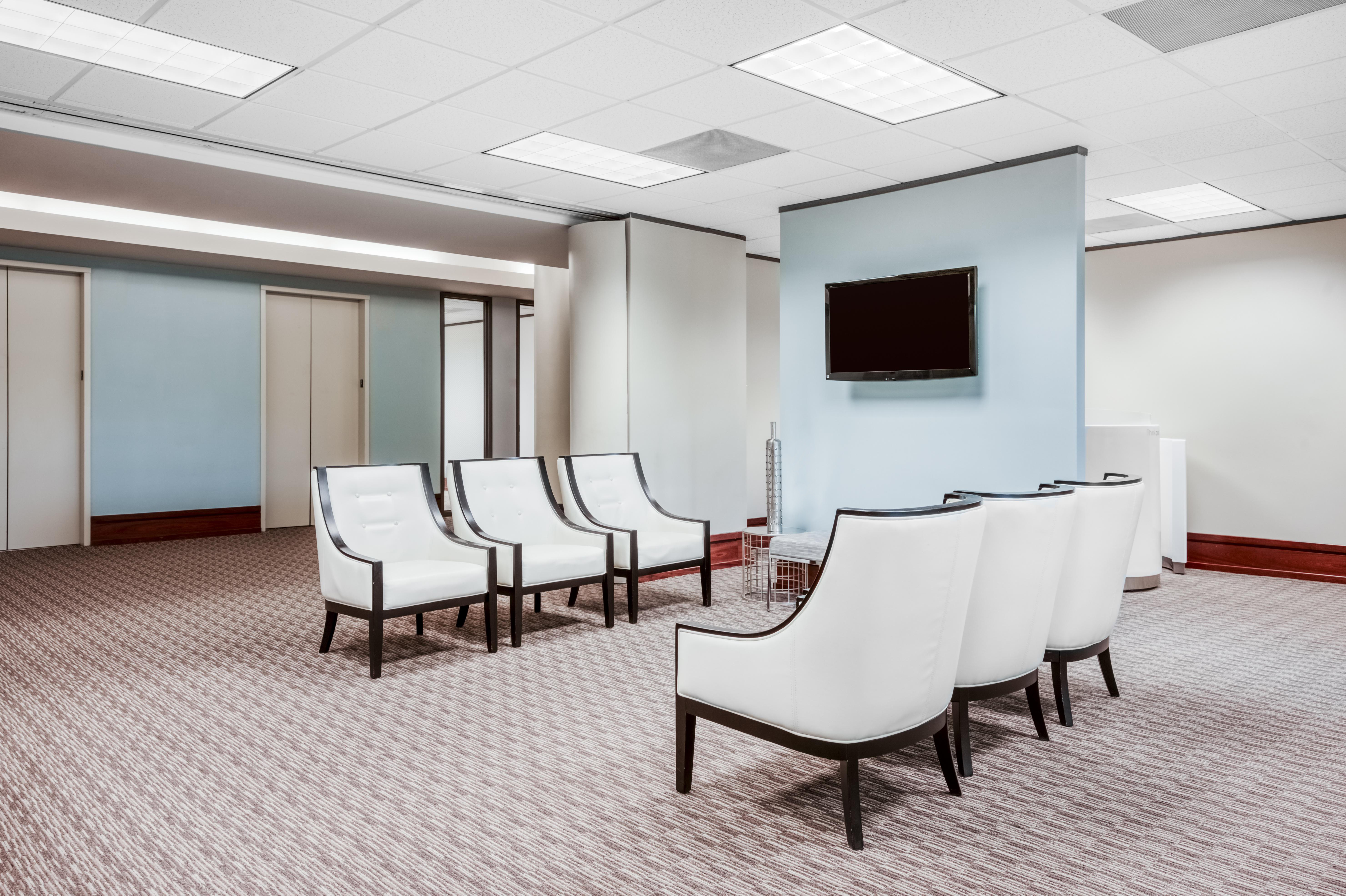 Regus - North Carolina, Raleigh - Forum I (Office Suites Plus) image 5