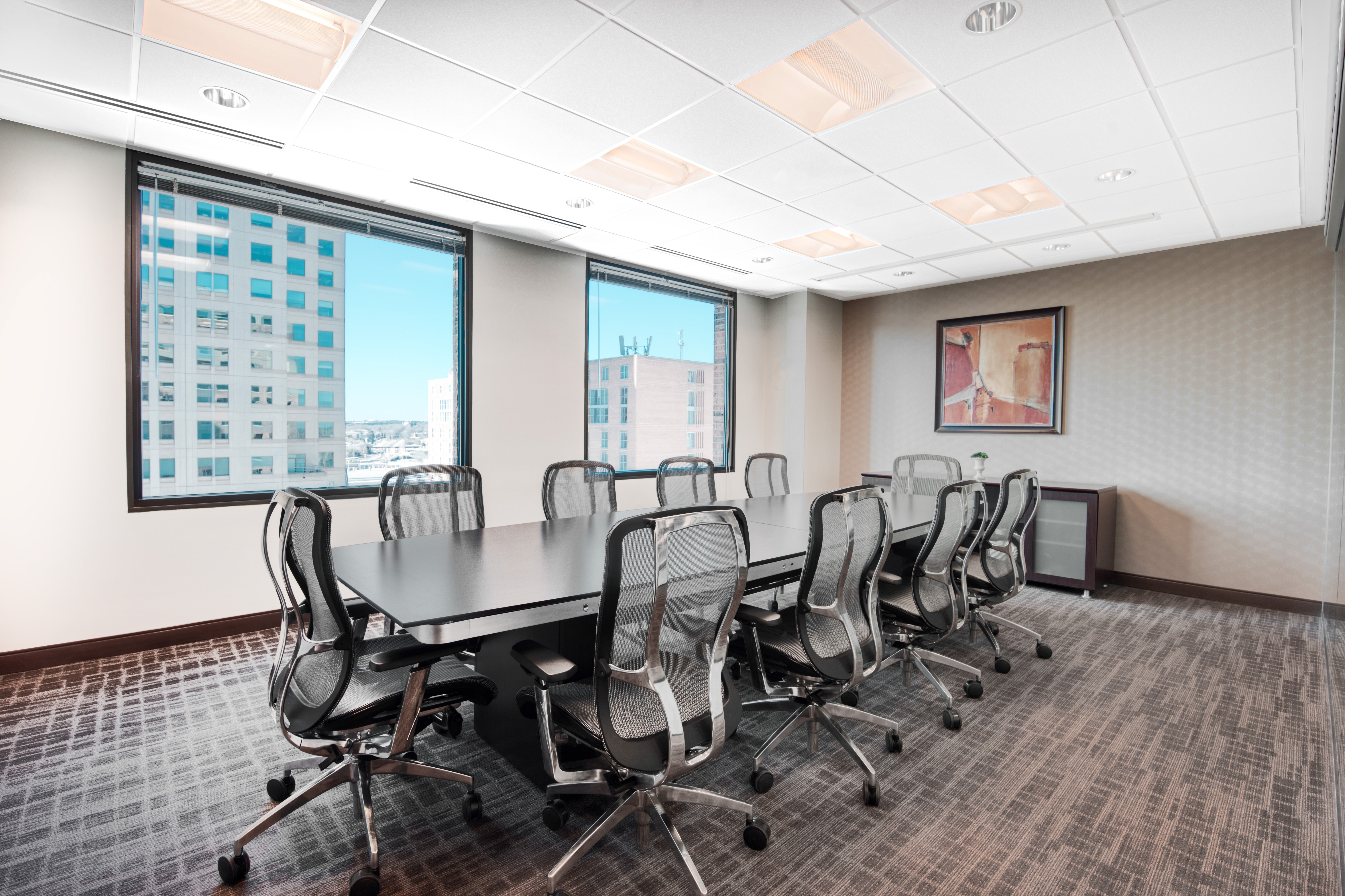 Regus - North Carolina, Raleigh - Raleigh City Plaza image 4