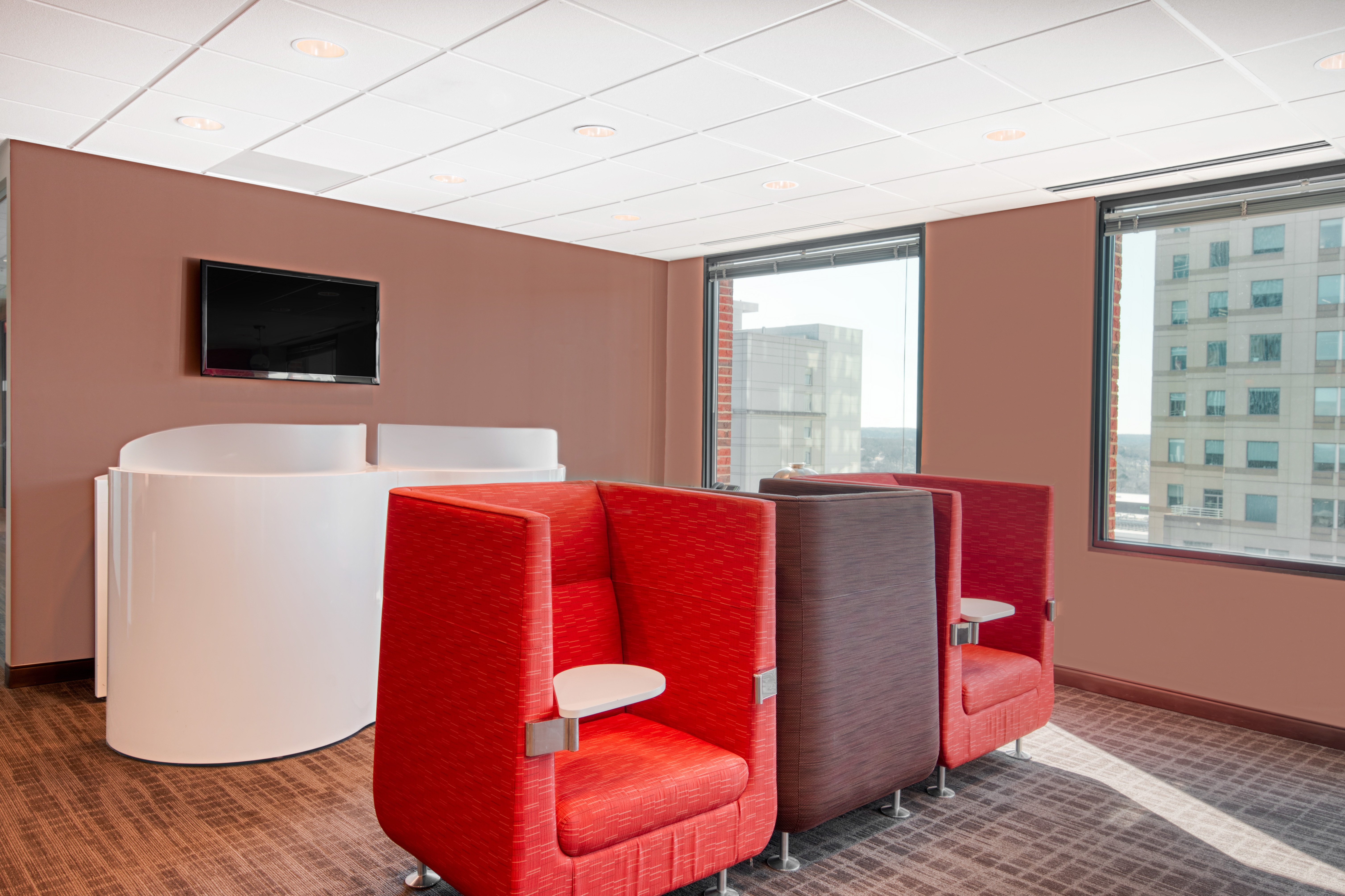 Regus - North Carolina, Raleigh - Raleigh City Plaza image 5