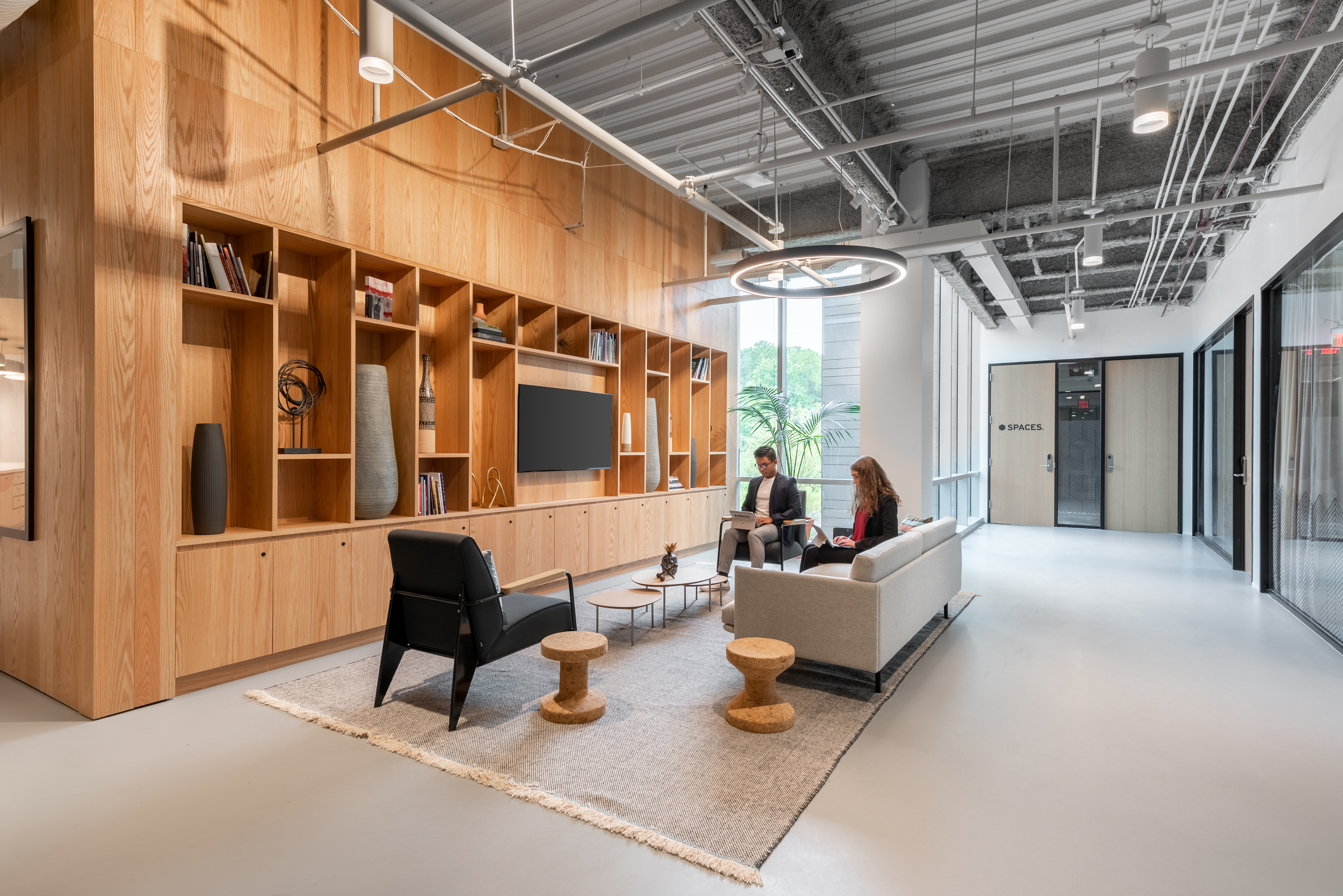 Spaces - North Carolina, Raleigh - Spaces Crabtree Terrace image 5