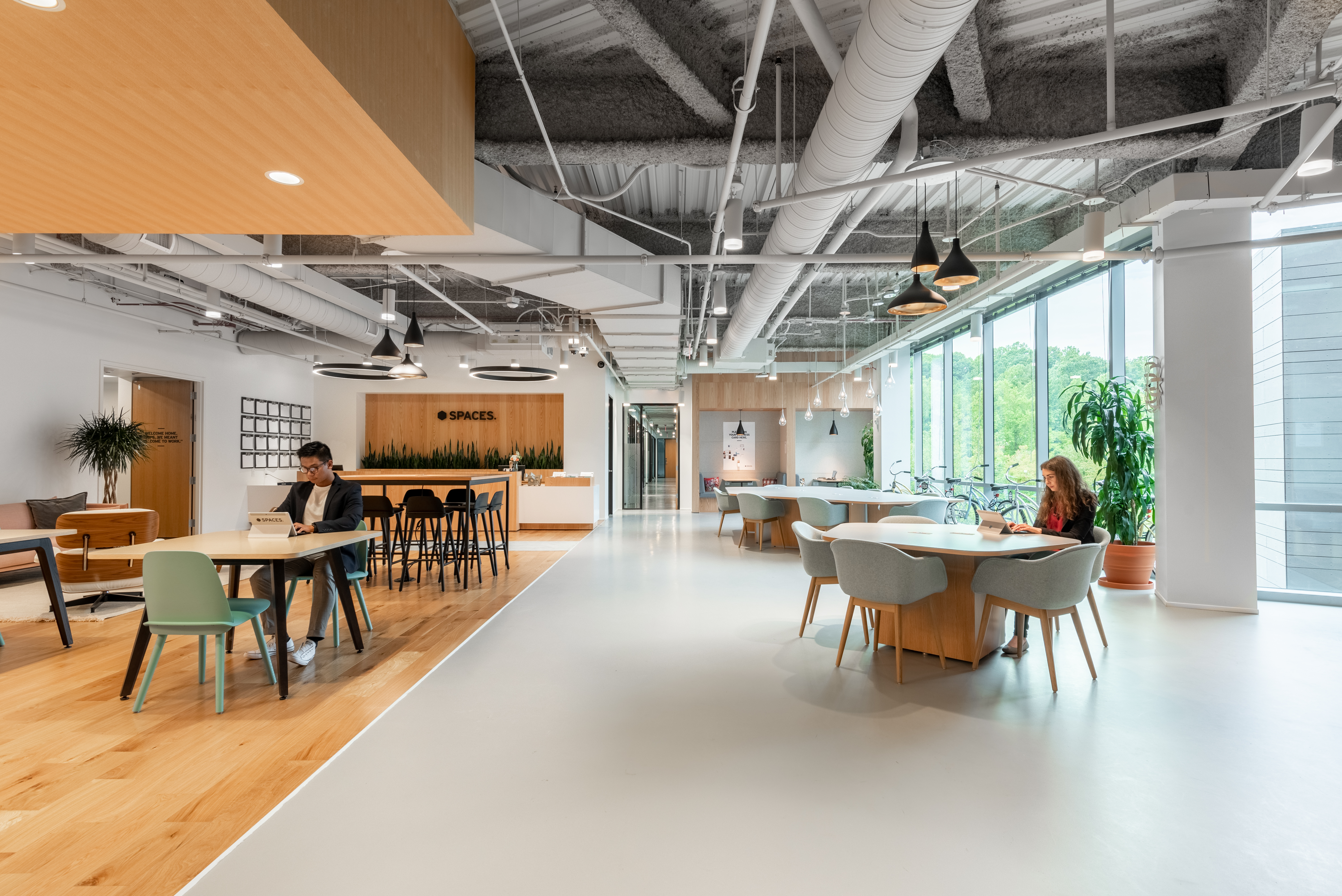 Spaces - North Carolina, Raleigh - Spaces Crabtree Terrace image 4