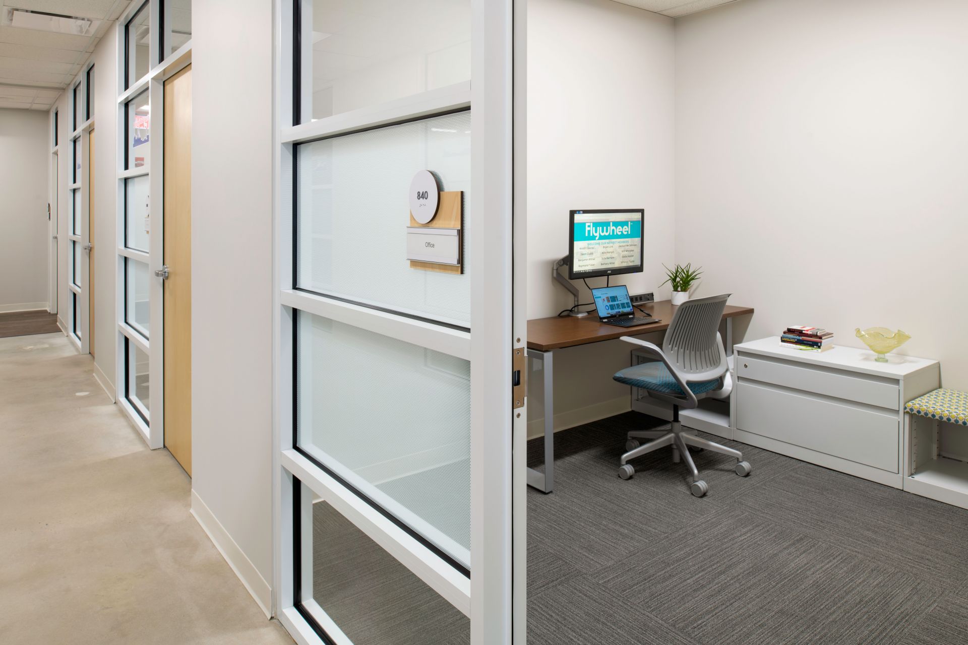 Flywheel Coworking, Winston-Salem NC image 4