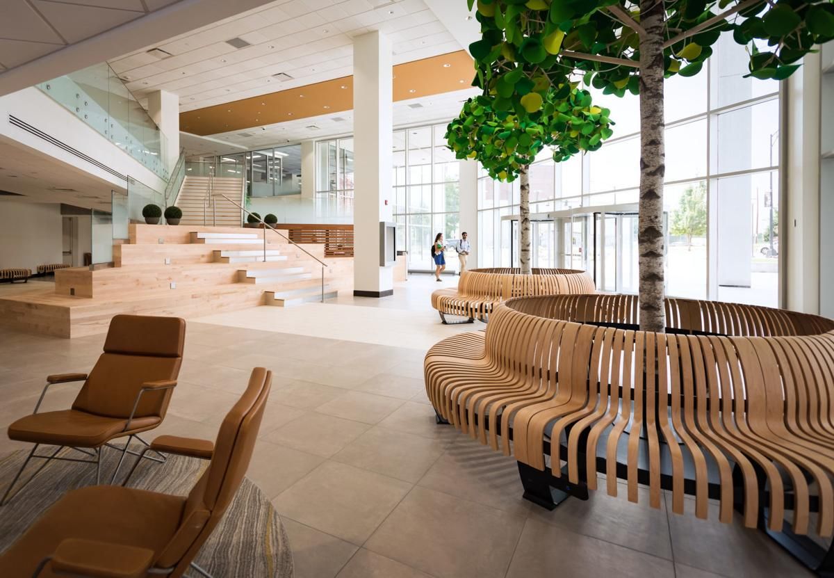 Flywheel Coworking, Winston-Salem NC image 5