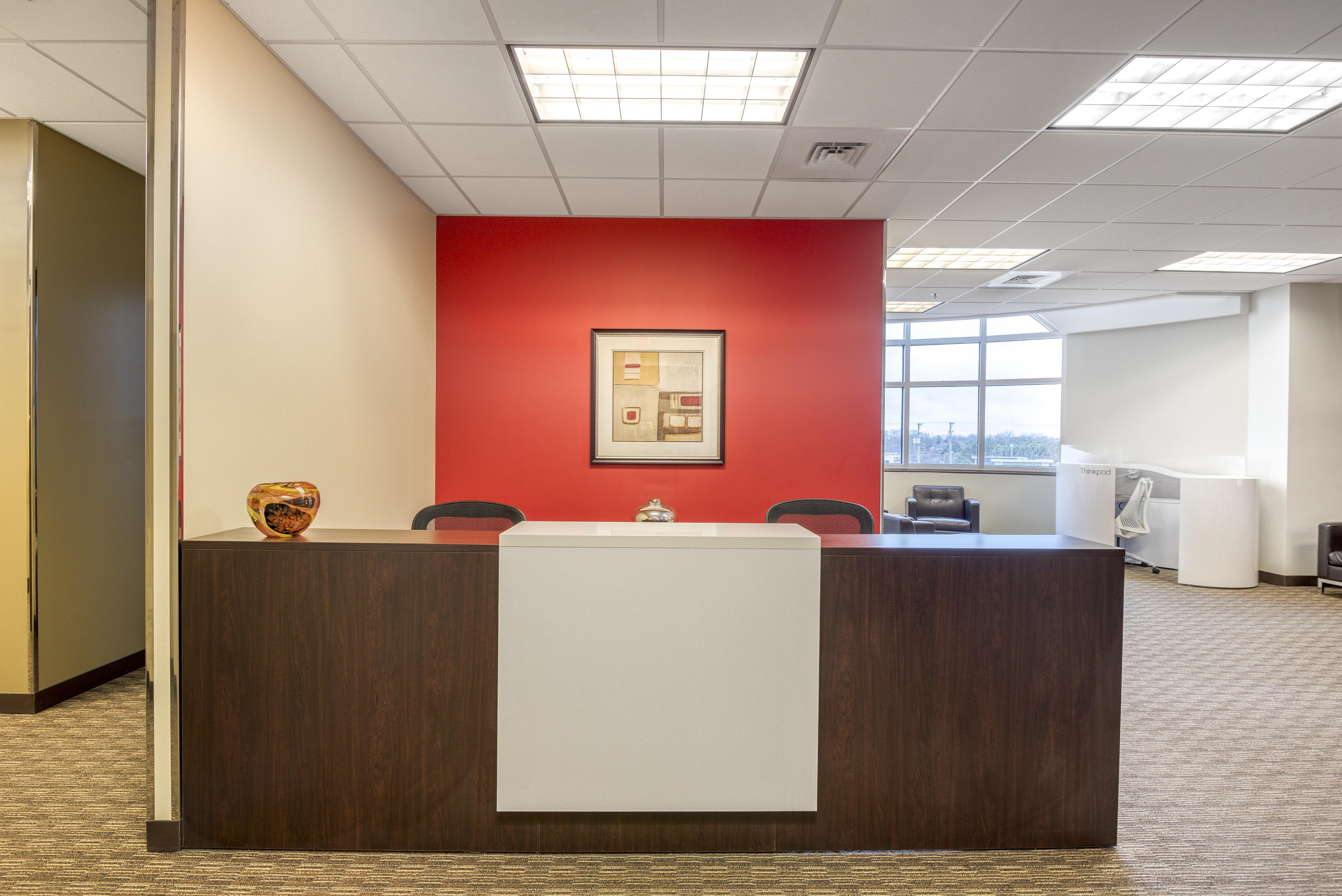Regus - North Carolina, Winston-Salem - St. George Square image 2