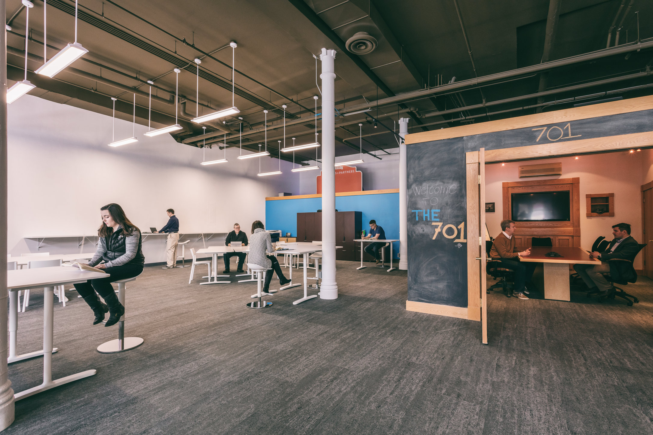 The 701 Coworking by Evolve Grand Forks image 4