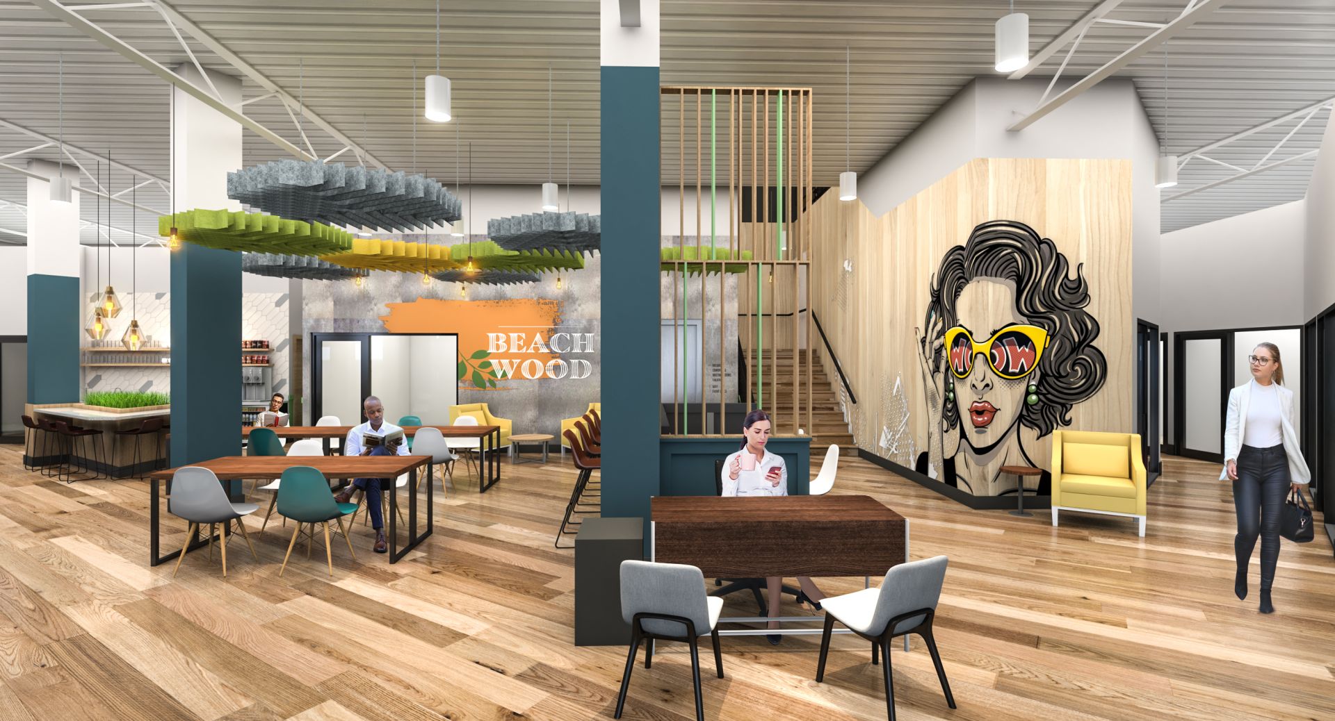 COhatch Beachwood image 4