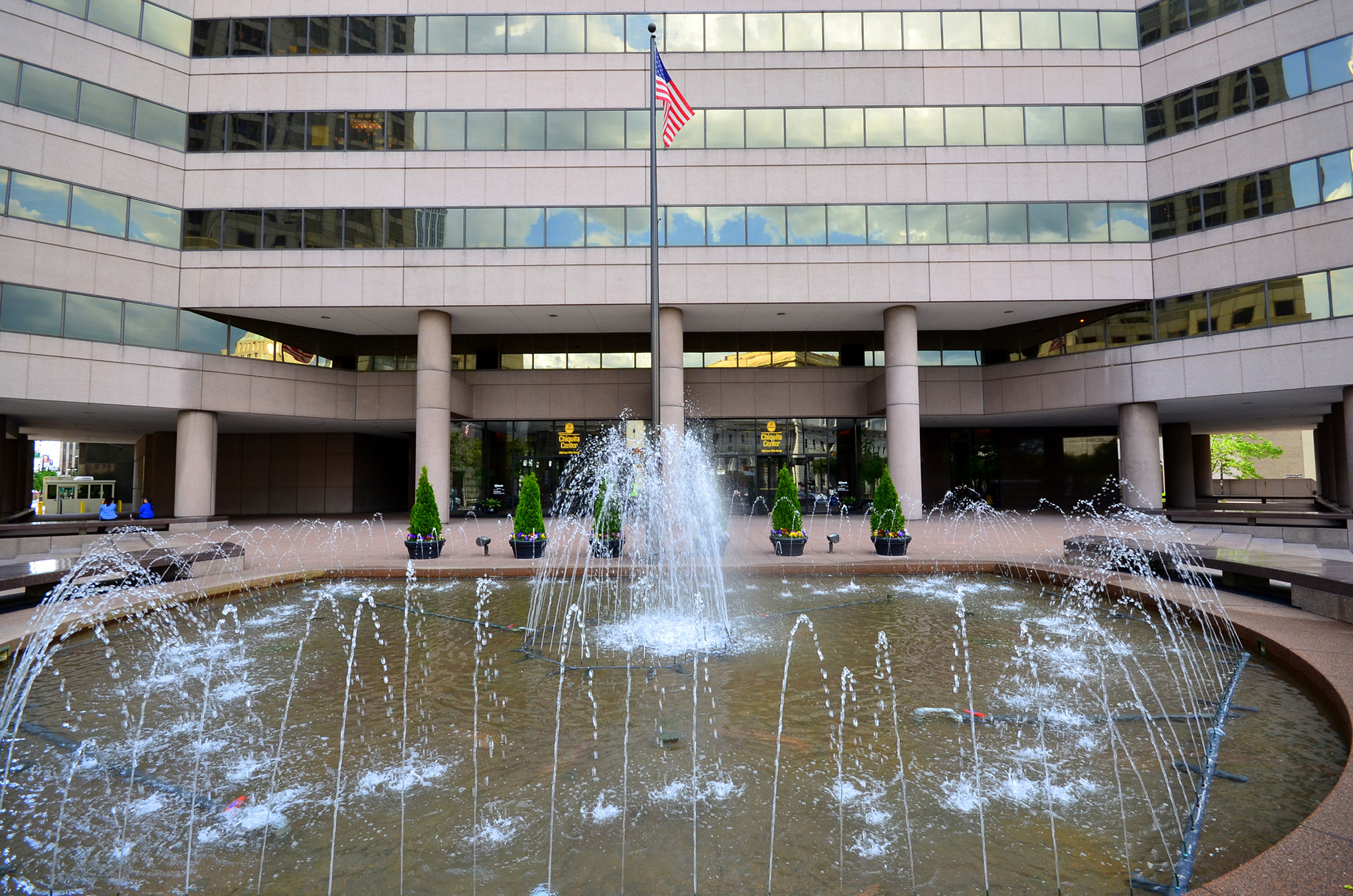 Premier Workspaces - Columbia Plaza profile image