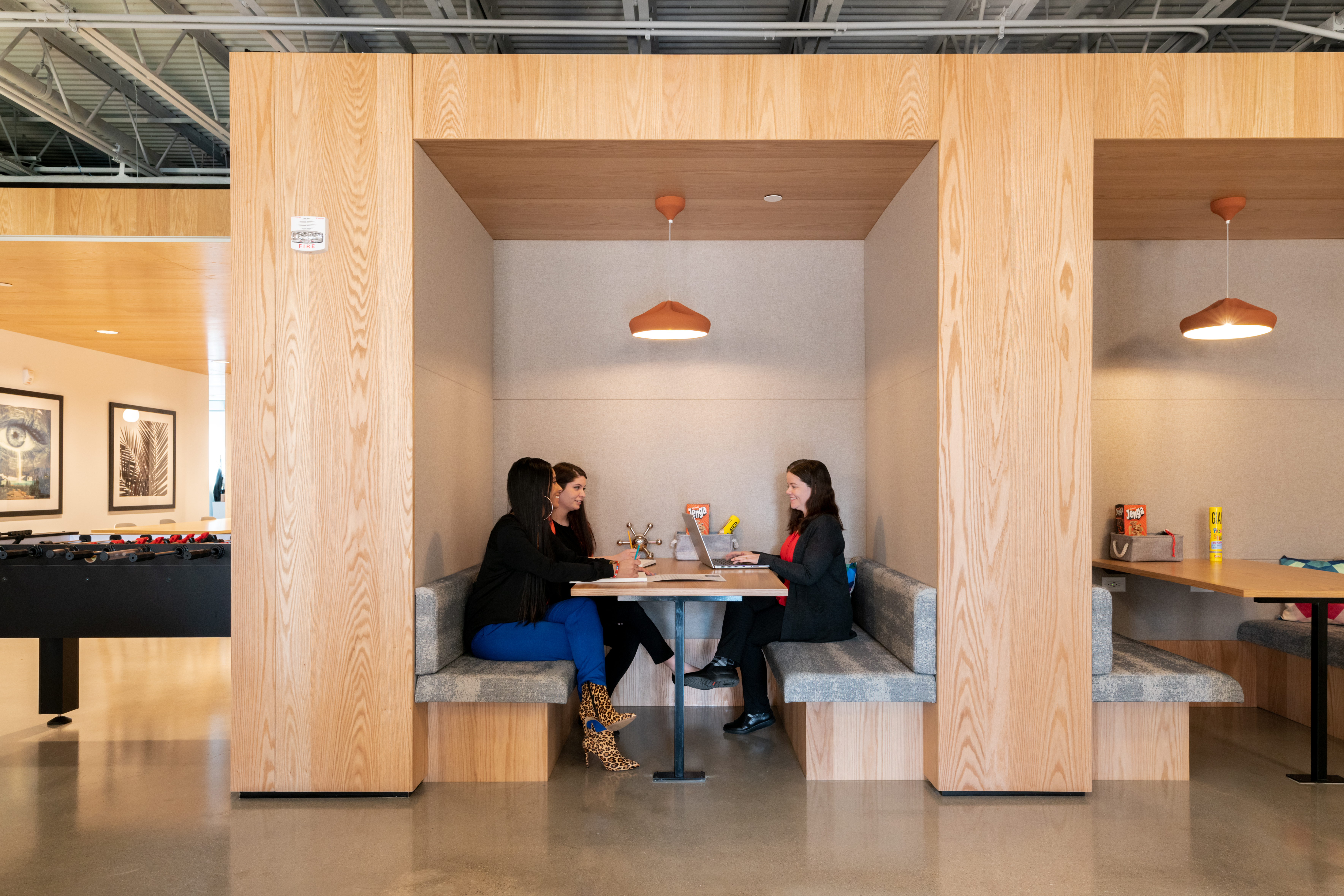 Spaces - Ohio, Cincinnati - Spaces Over The Rhine image 2