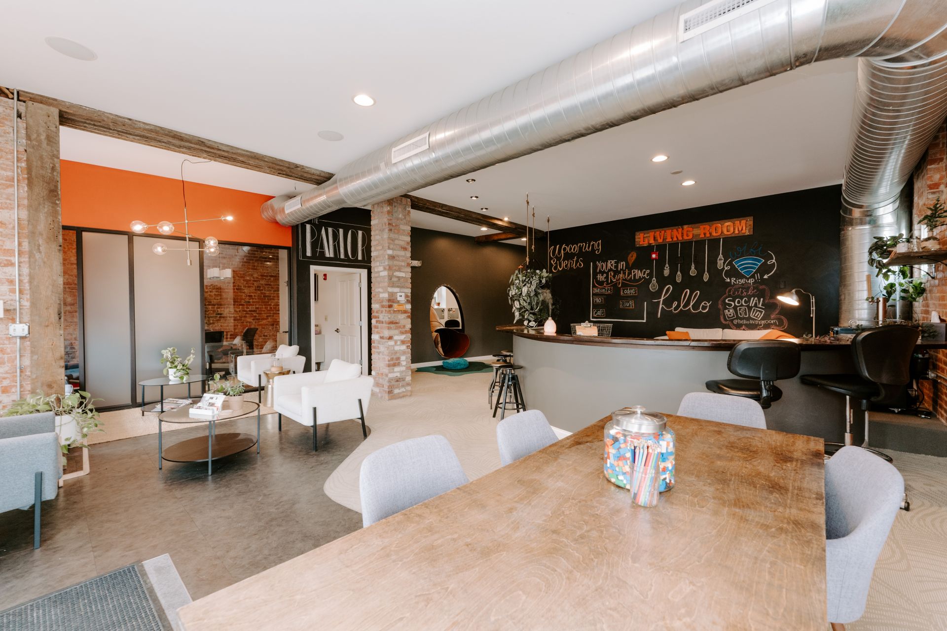 The Living Room image 3