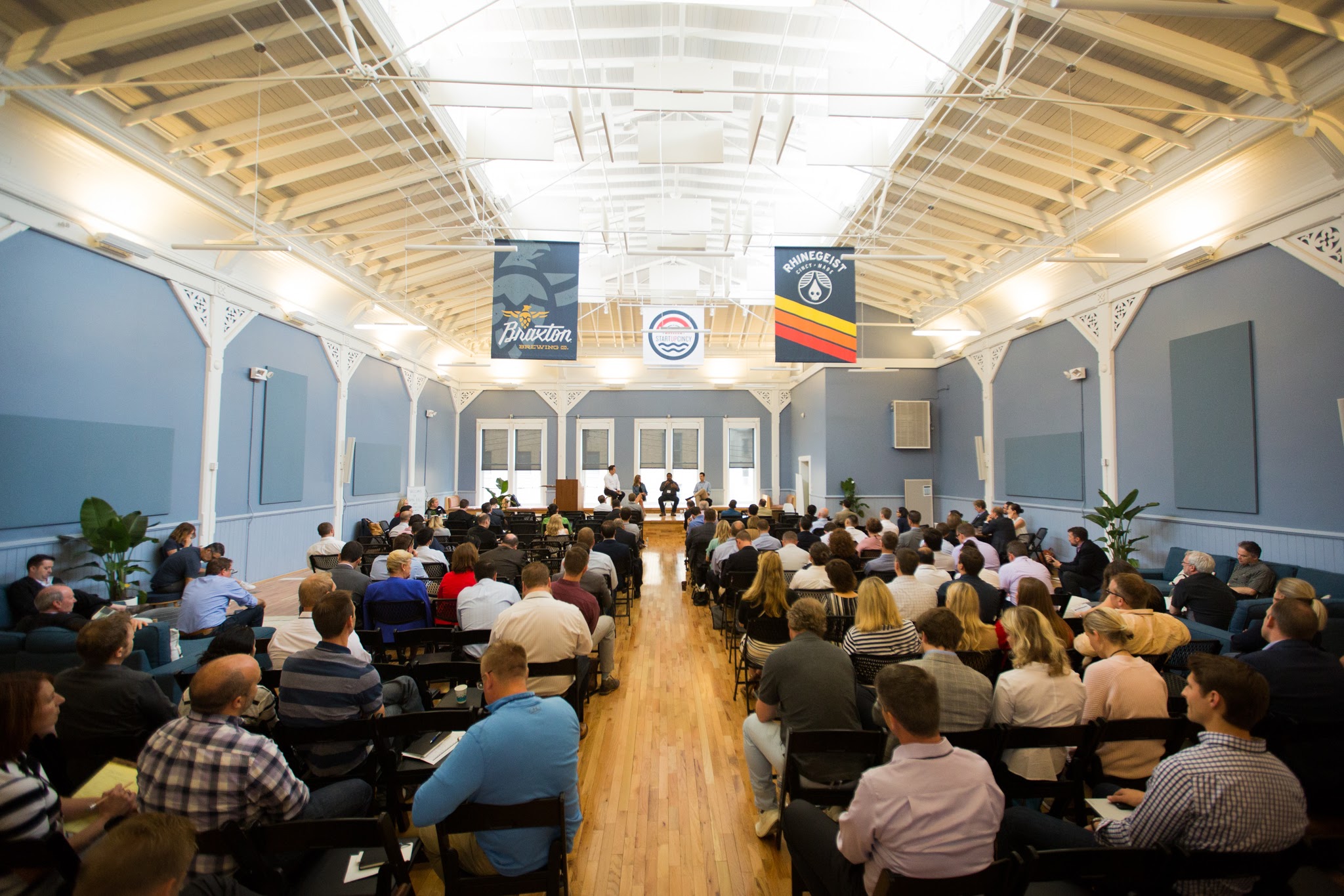 Union hall, Cincinnati Book Online Coworker