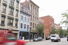 Coworking Office Spaces In Cincinnati Ohio United States Coworker