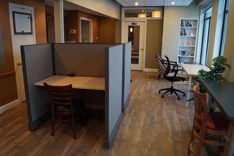 Cube Workspace image 2