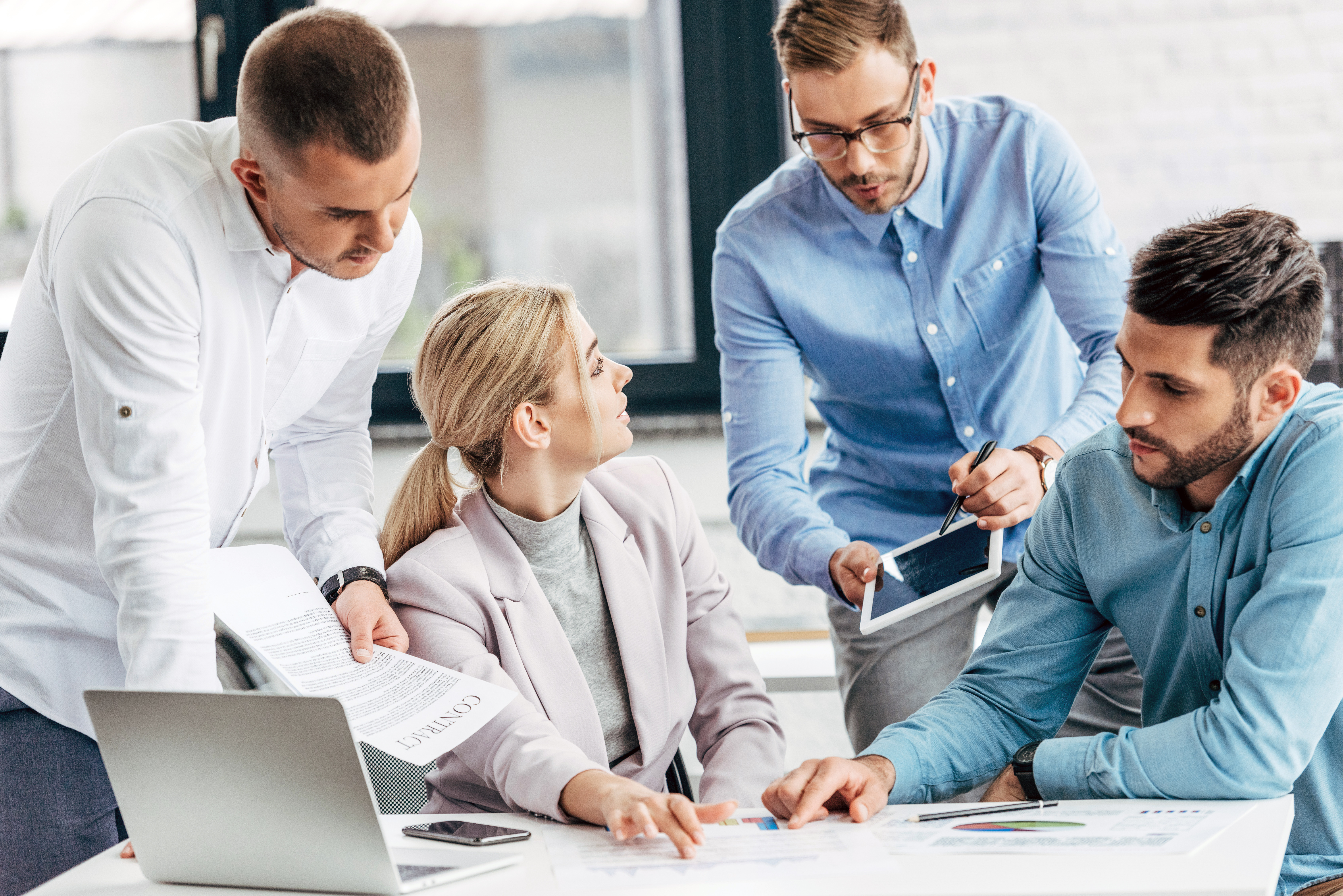 PS Executive Centers, Inc. image 5