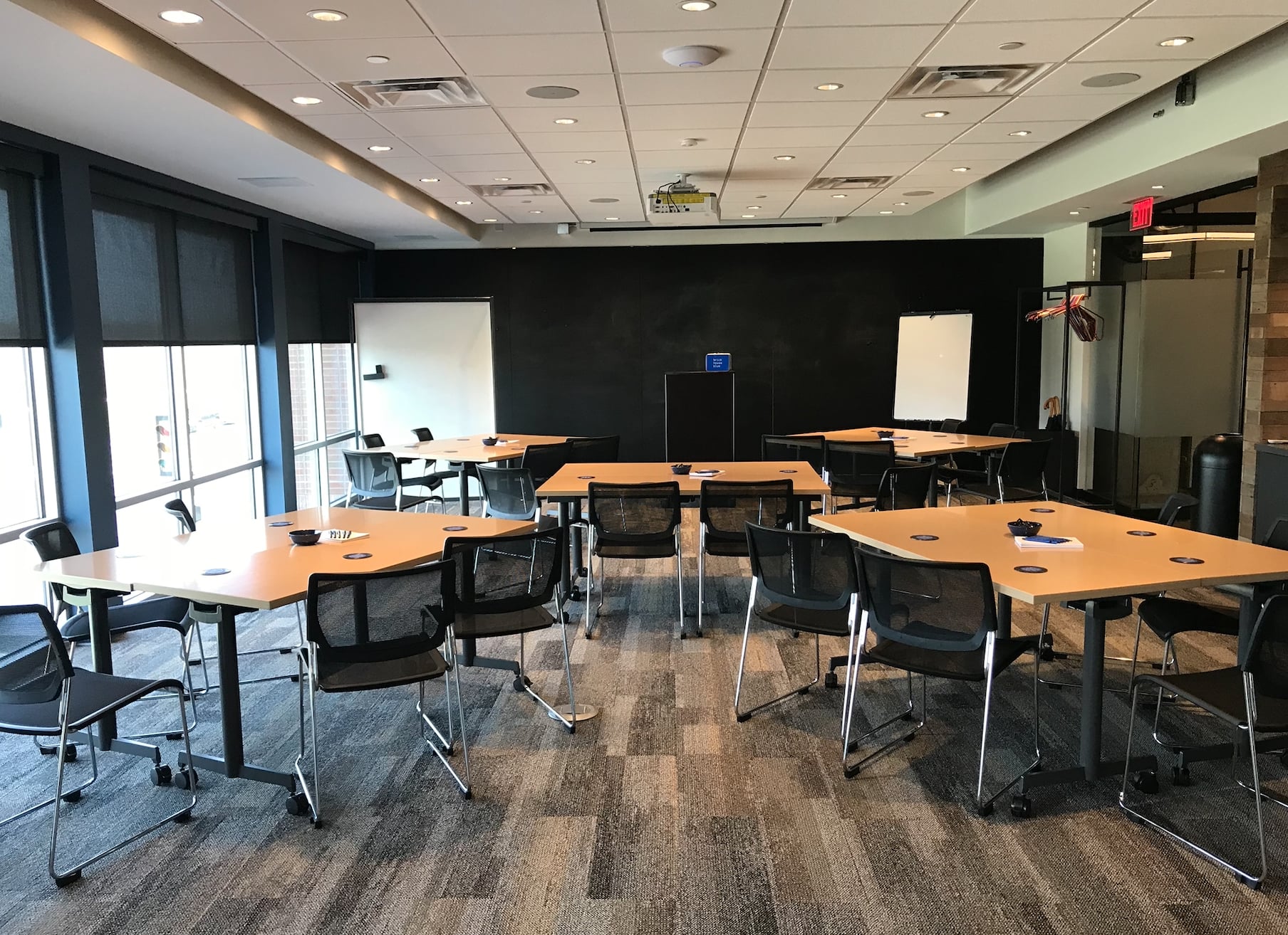 Brick House Blue image 2