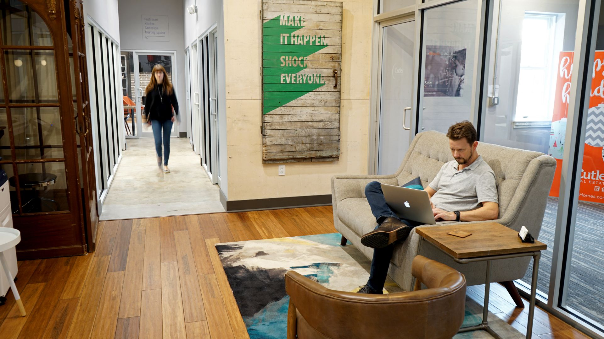 COhatch Worthington - The Library image 4