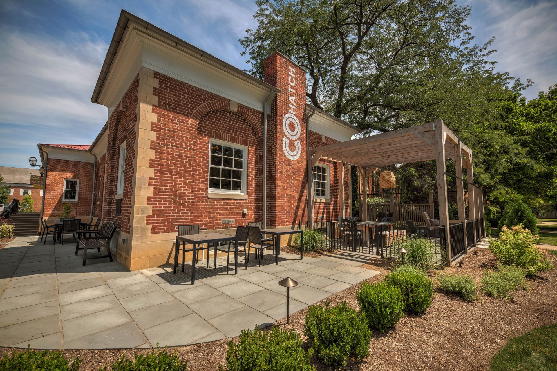 COhatch Worthington - The Library image 3