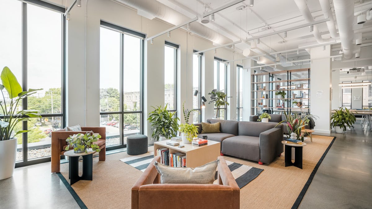 WeWork 800 N High St image 2