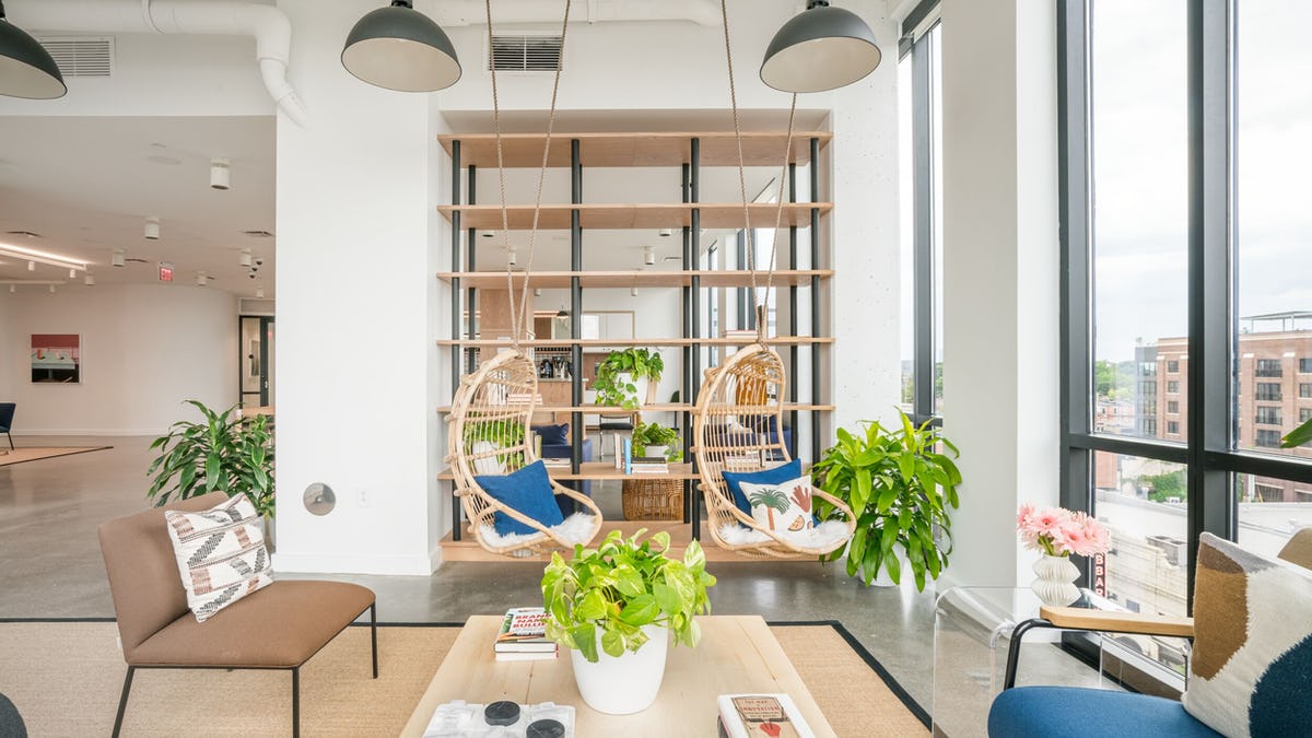 WeWork 800 N High St image 4