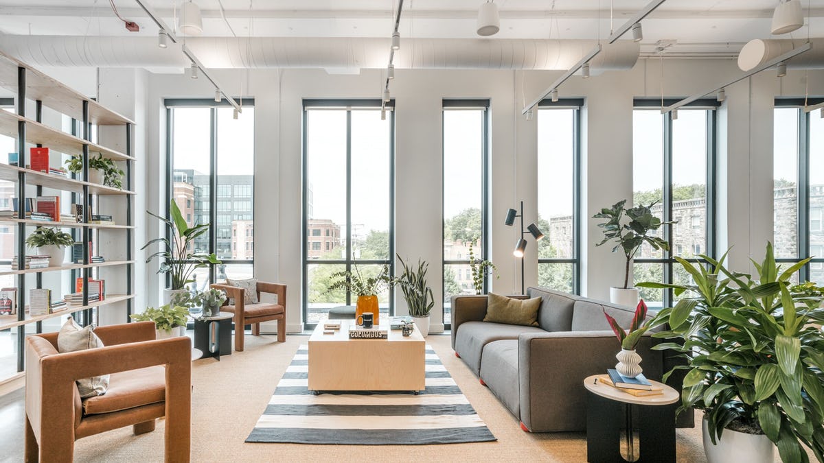 WeWork 800 N High St image 5