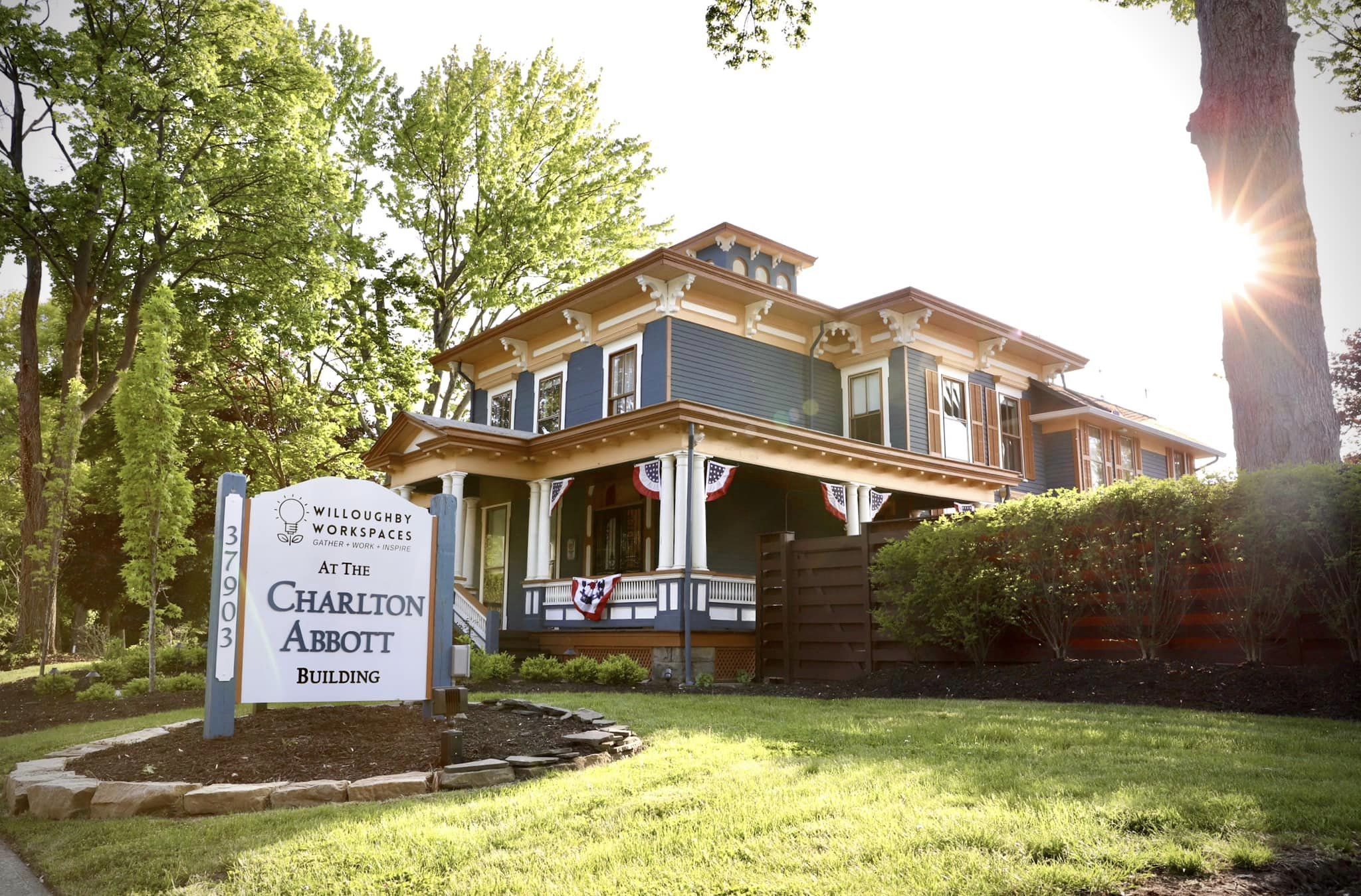 Willoughby Workspaces image 2