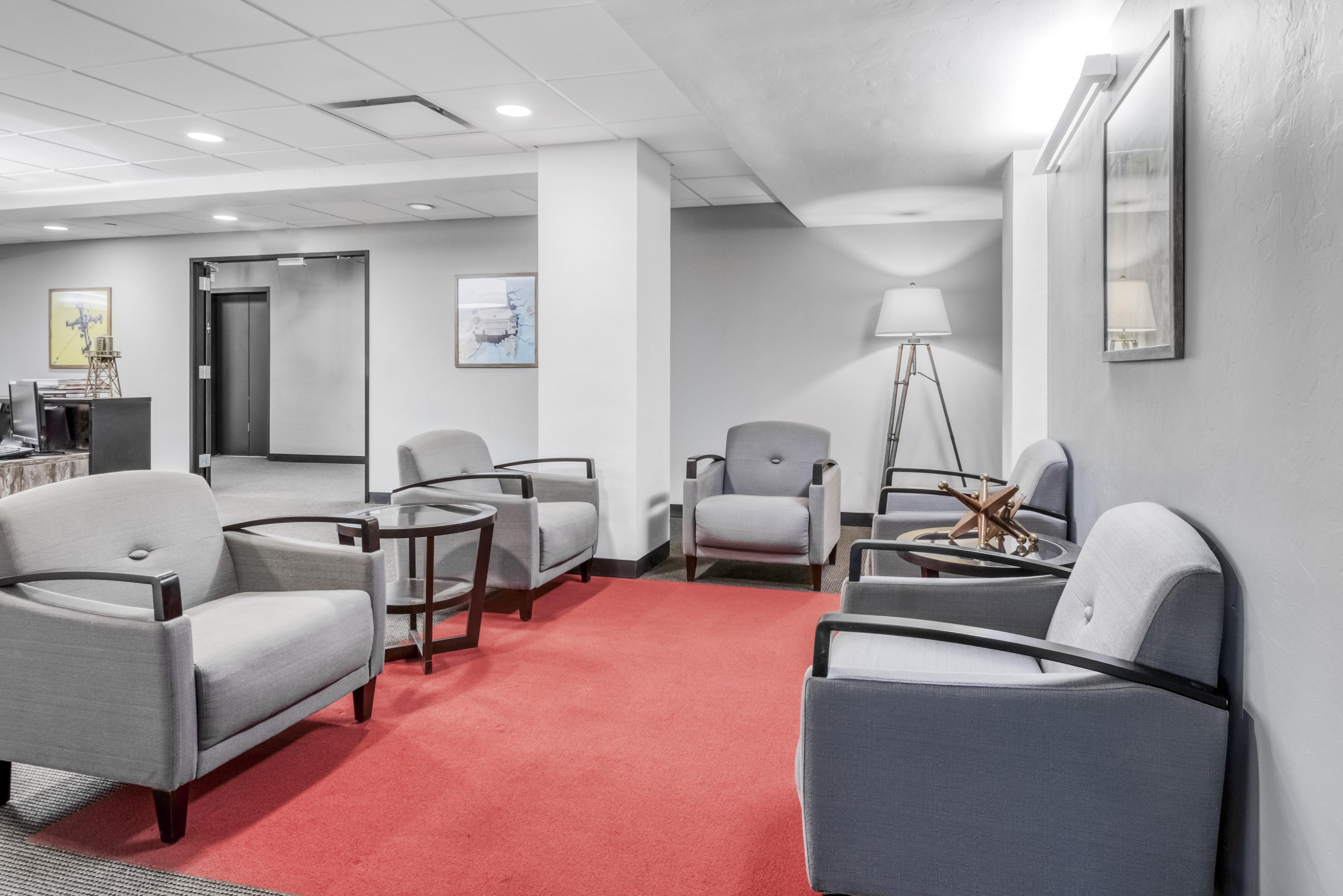 Regus - Oklahoma, Oklahoma City - Park Avenue image 5