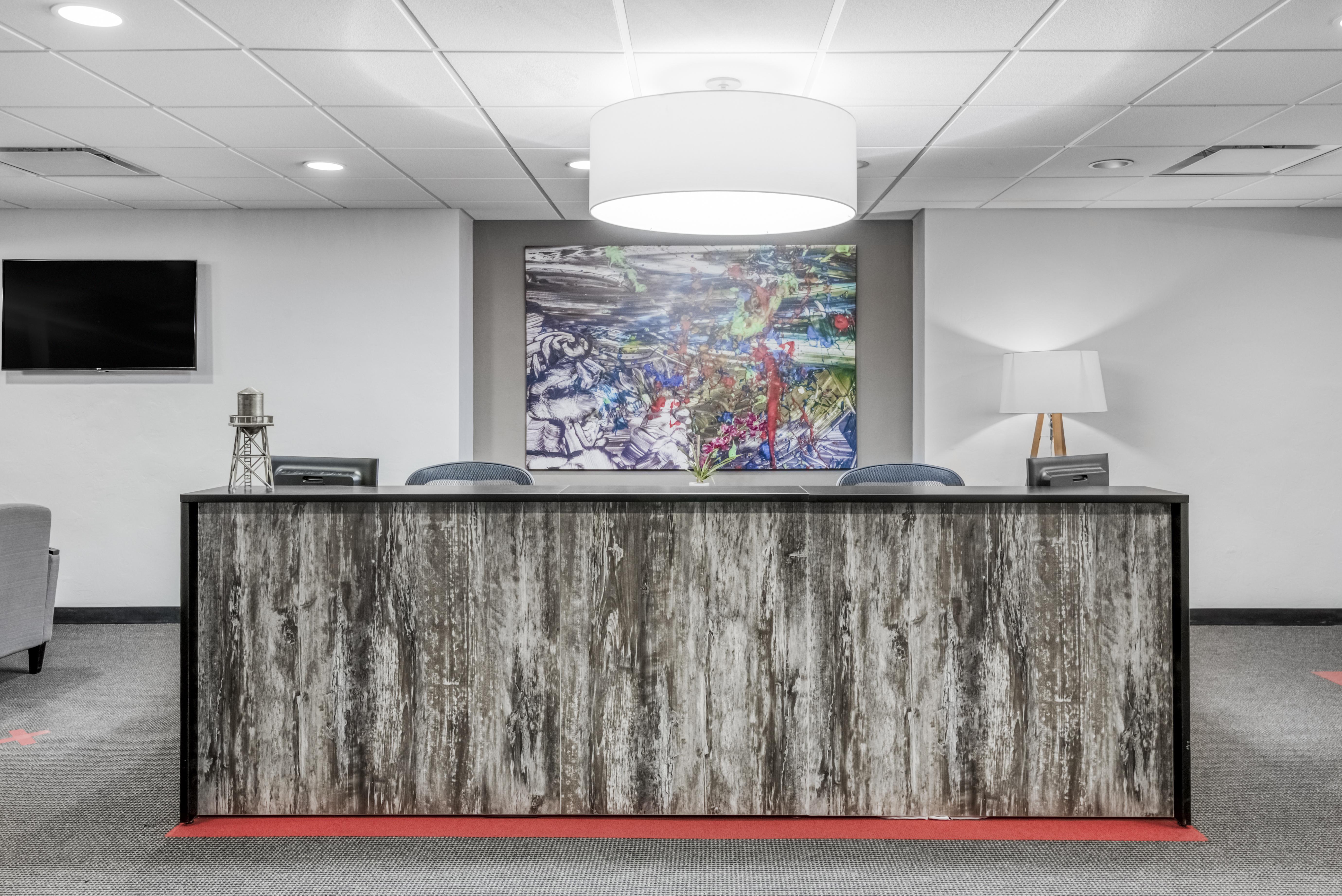 Regus - Oklahoma, Oklahoma City - Park Avenue image 2