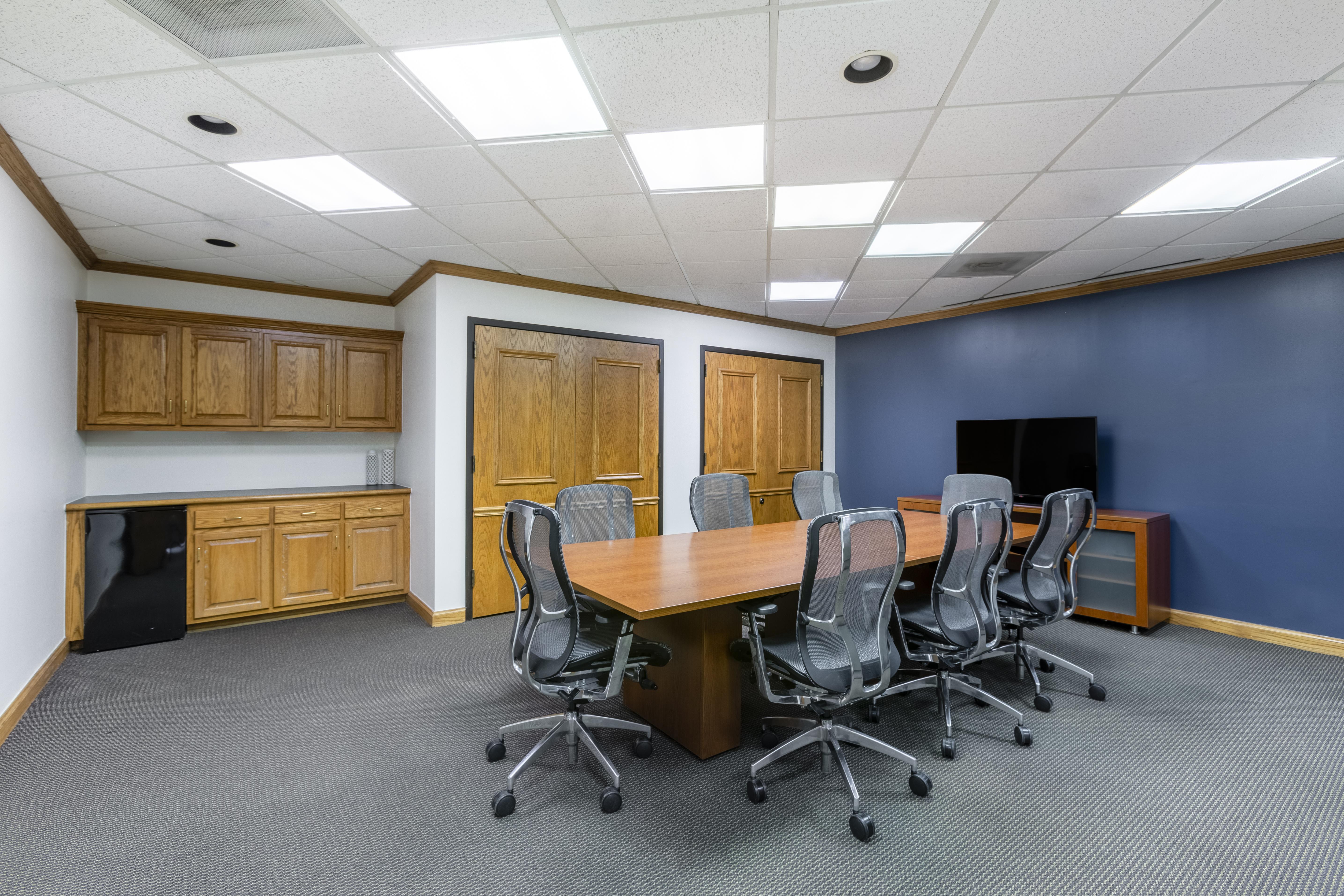 Regus - Oklahoma, Tulsa - Riverside image 4