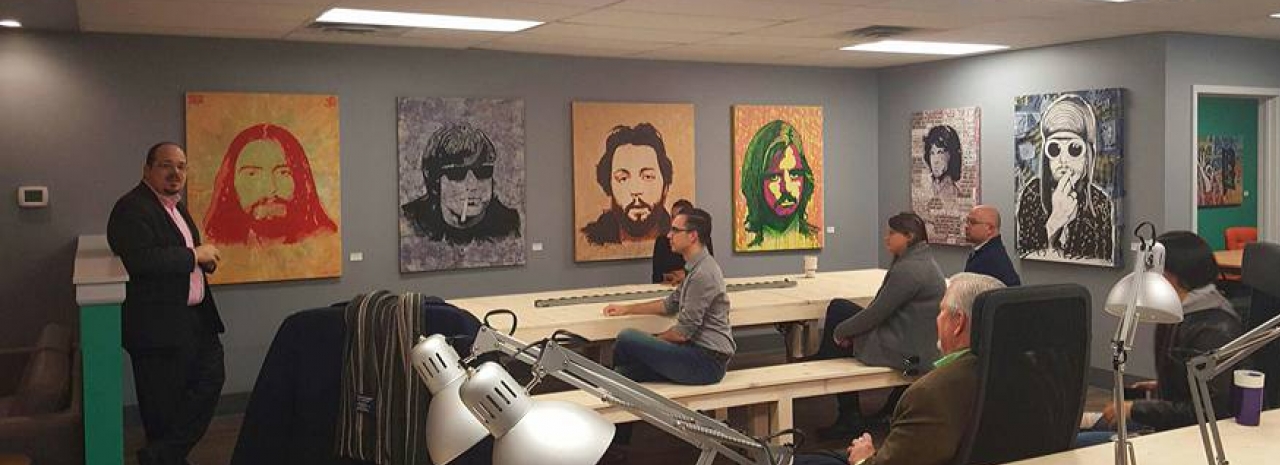 The Bridge profile image