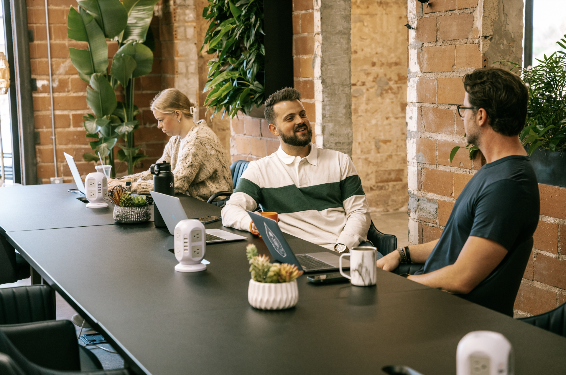 The Root Coworking - Market Station image 4