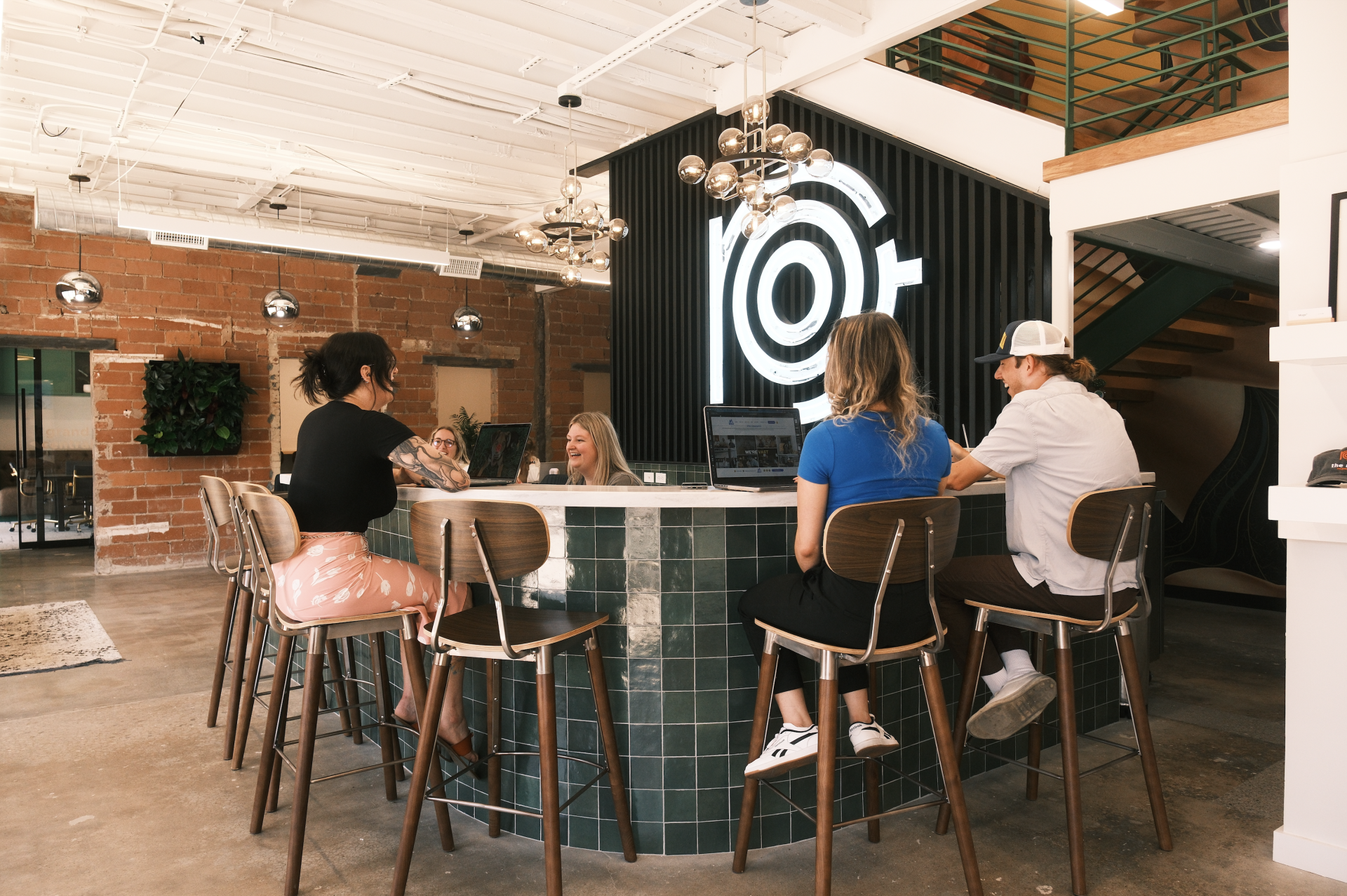 The Root Coworking - Market Station image 3