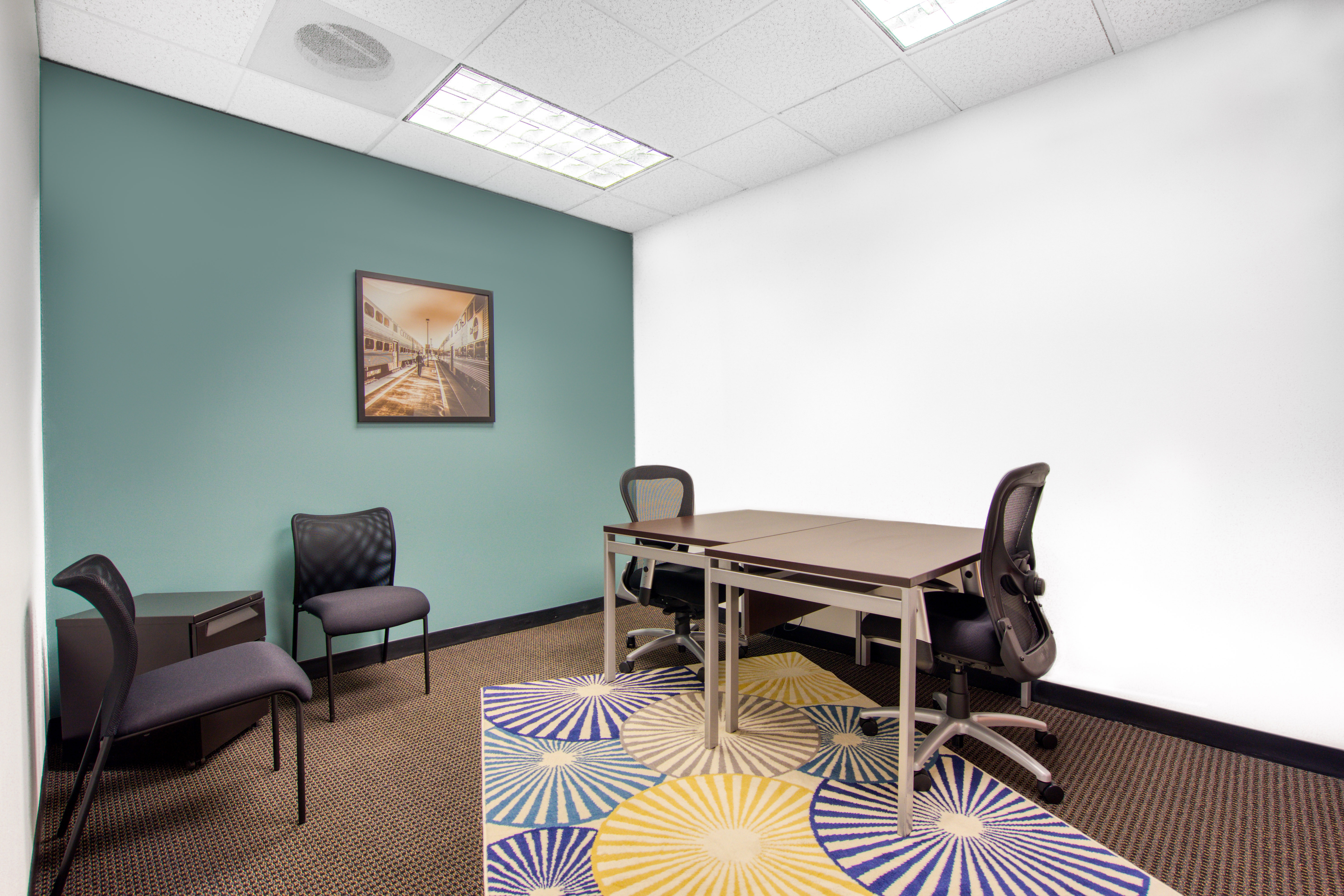 Regus - Oregon, Beaverton - Cornell West image 2