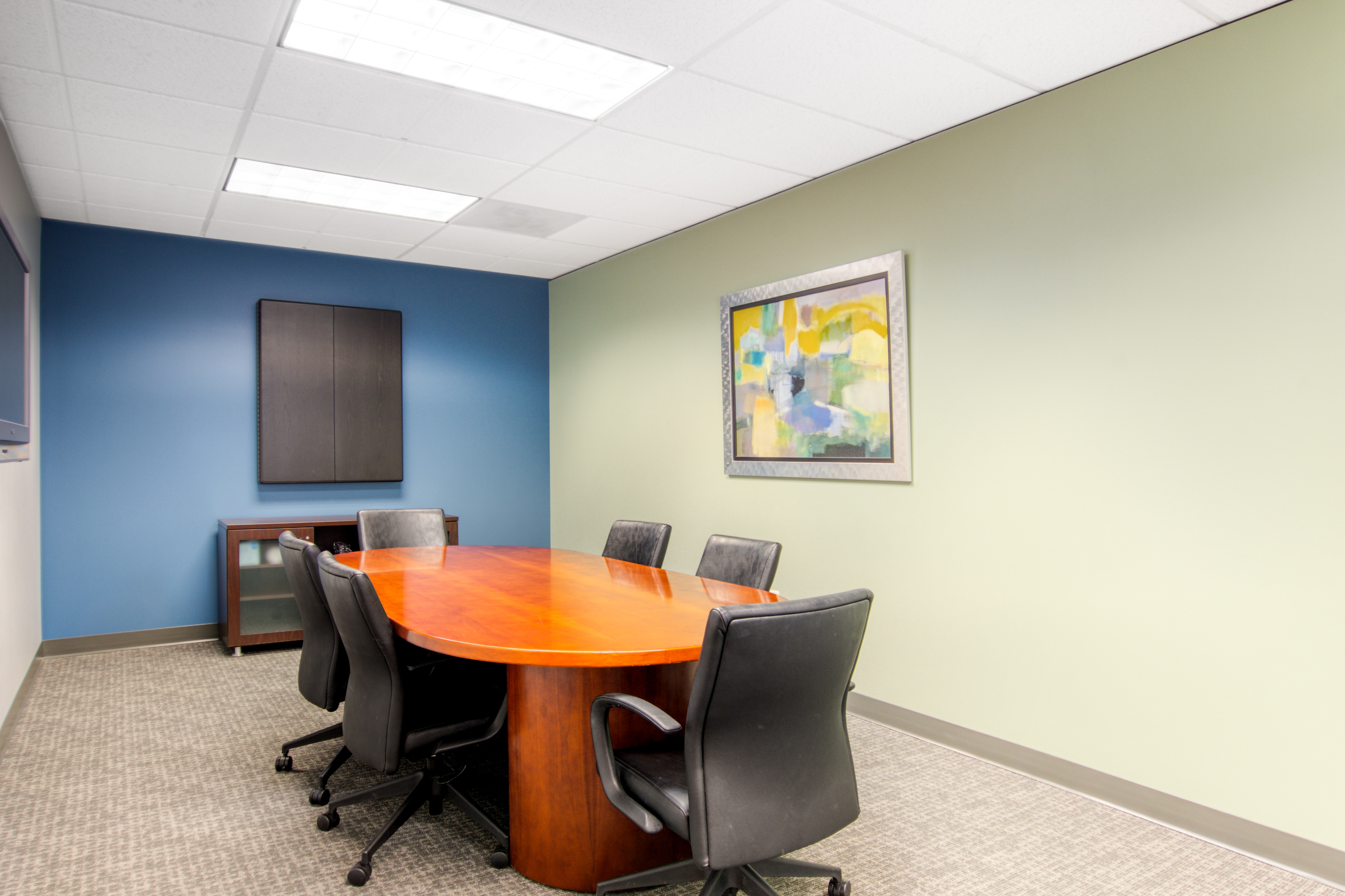 Regus - Oregon, Beaverton - Cornell West image 4