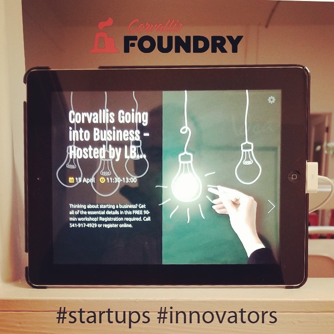 Corvallis Foundry image 2