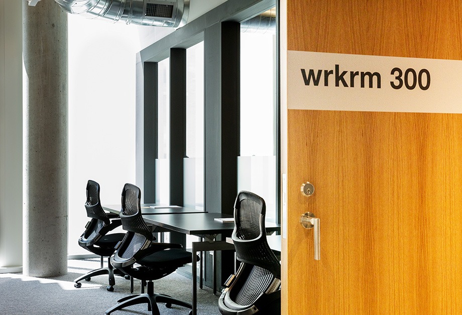 CENTRL Office Hood River image 2