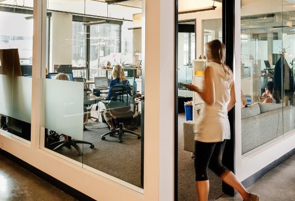 CENTRL Office Hood River image 3