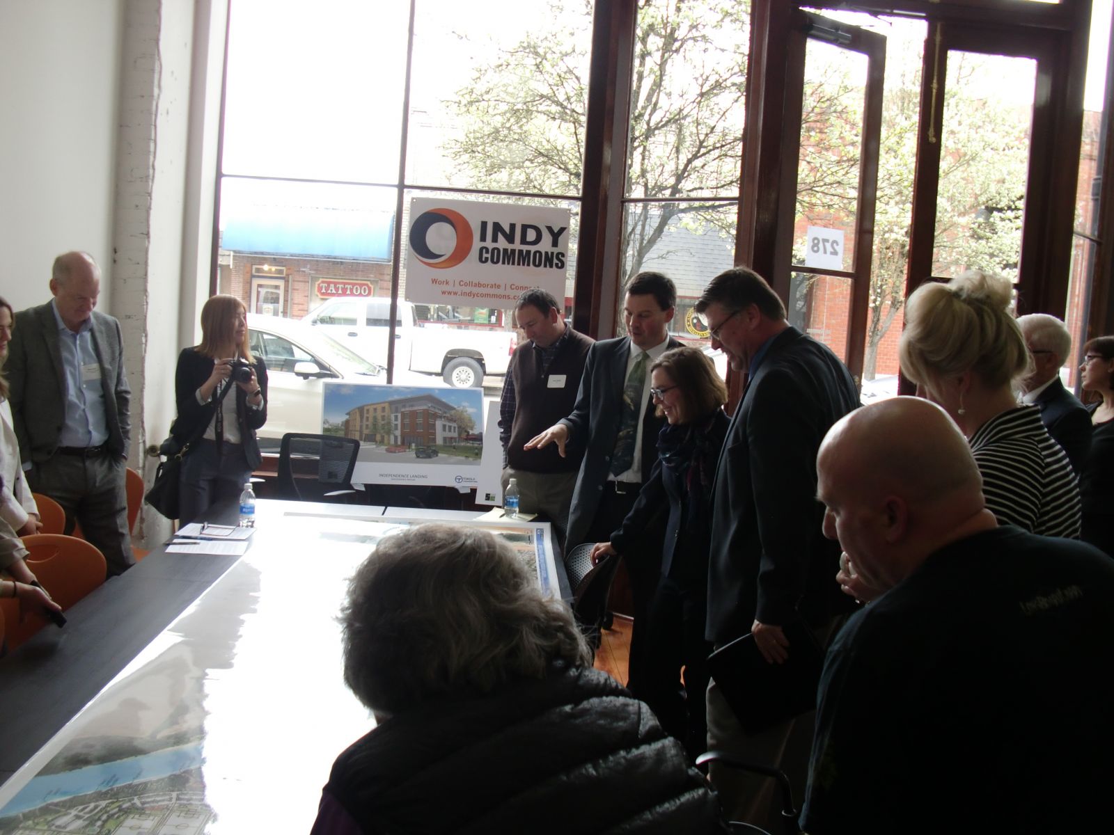 Indy Commons image 5