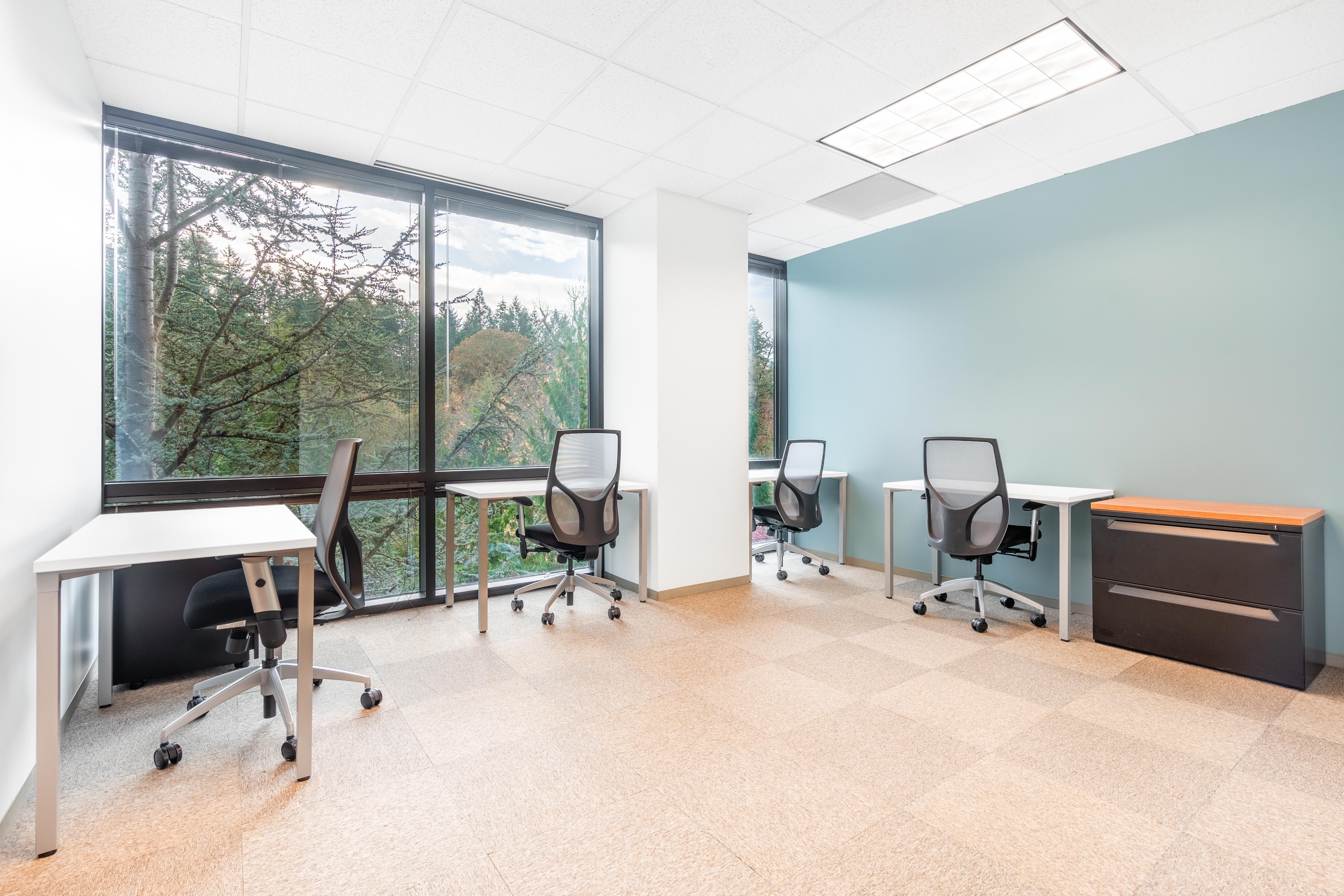 Regus - Oregon, Lake Oswego - Kruse Way image 5