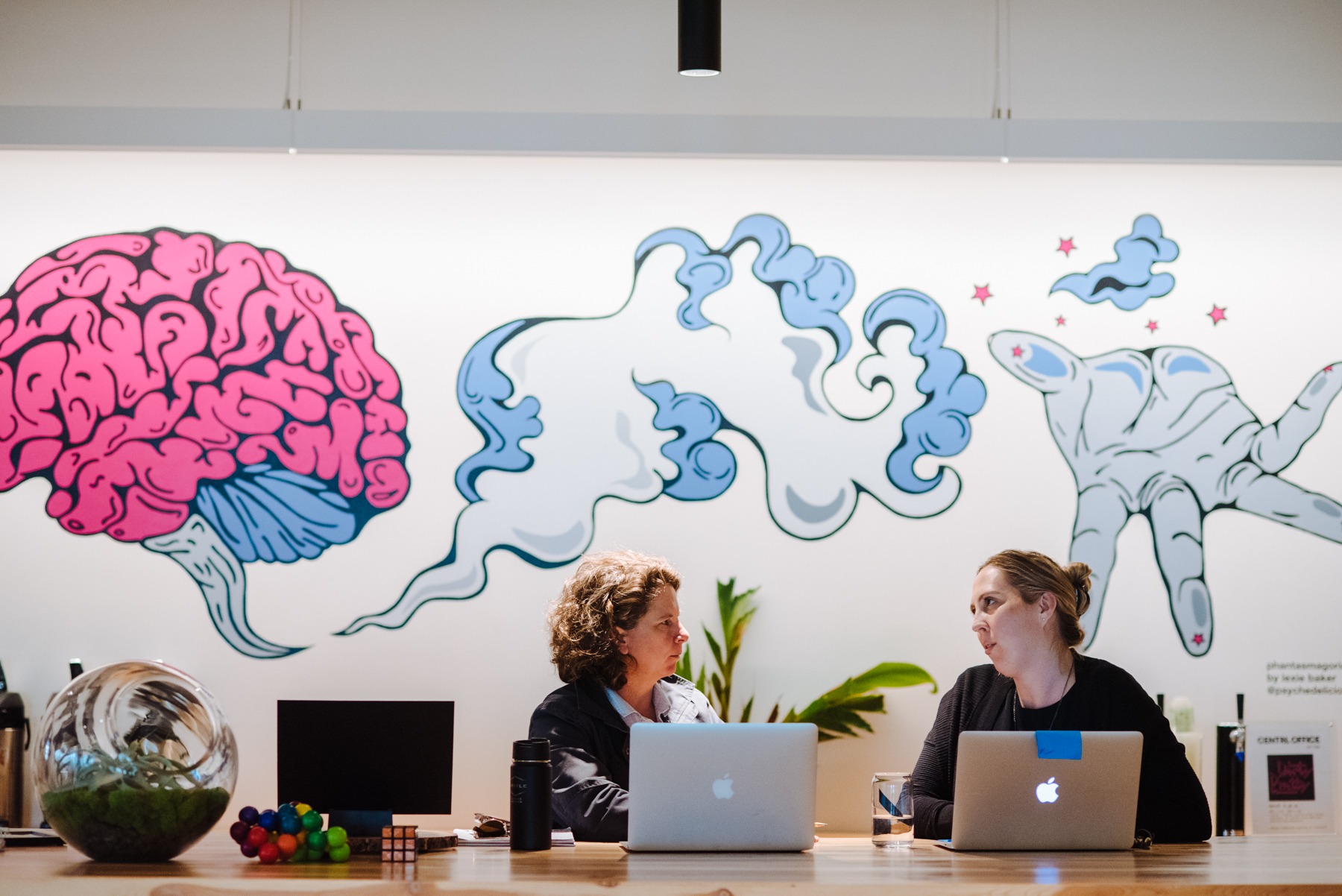 CENTRL Office Downtown Portland image 2