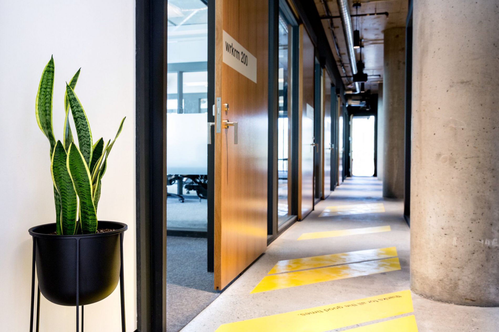 CENTRL Office Downtown Portland image 3