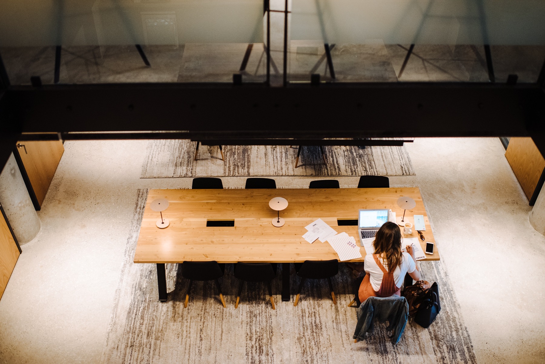 CENTRL Office Downtown Portland image 5