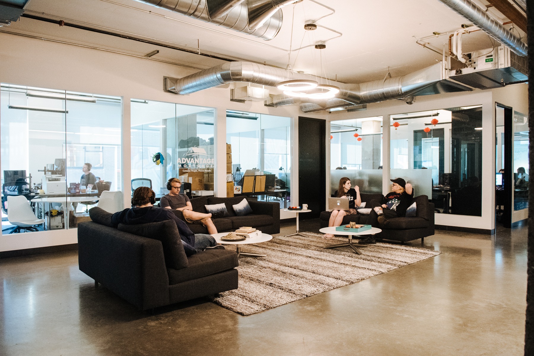 CENTRL Office Eastside image 4