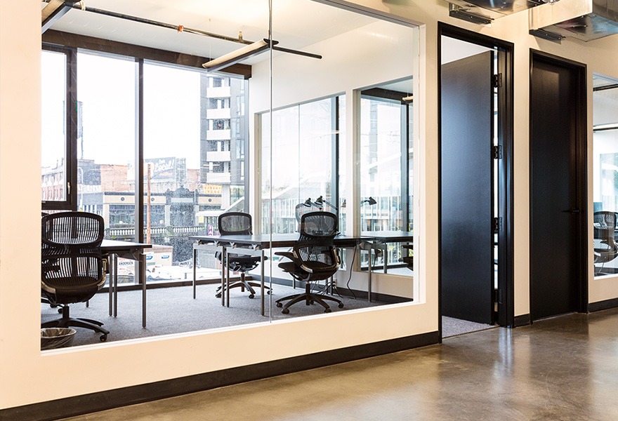 CENTRL Office Eastside image 5