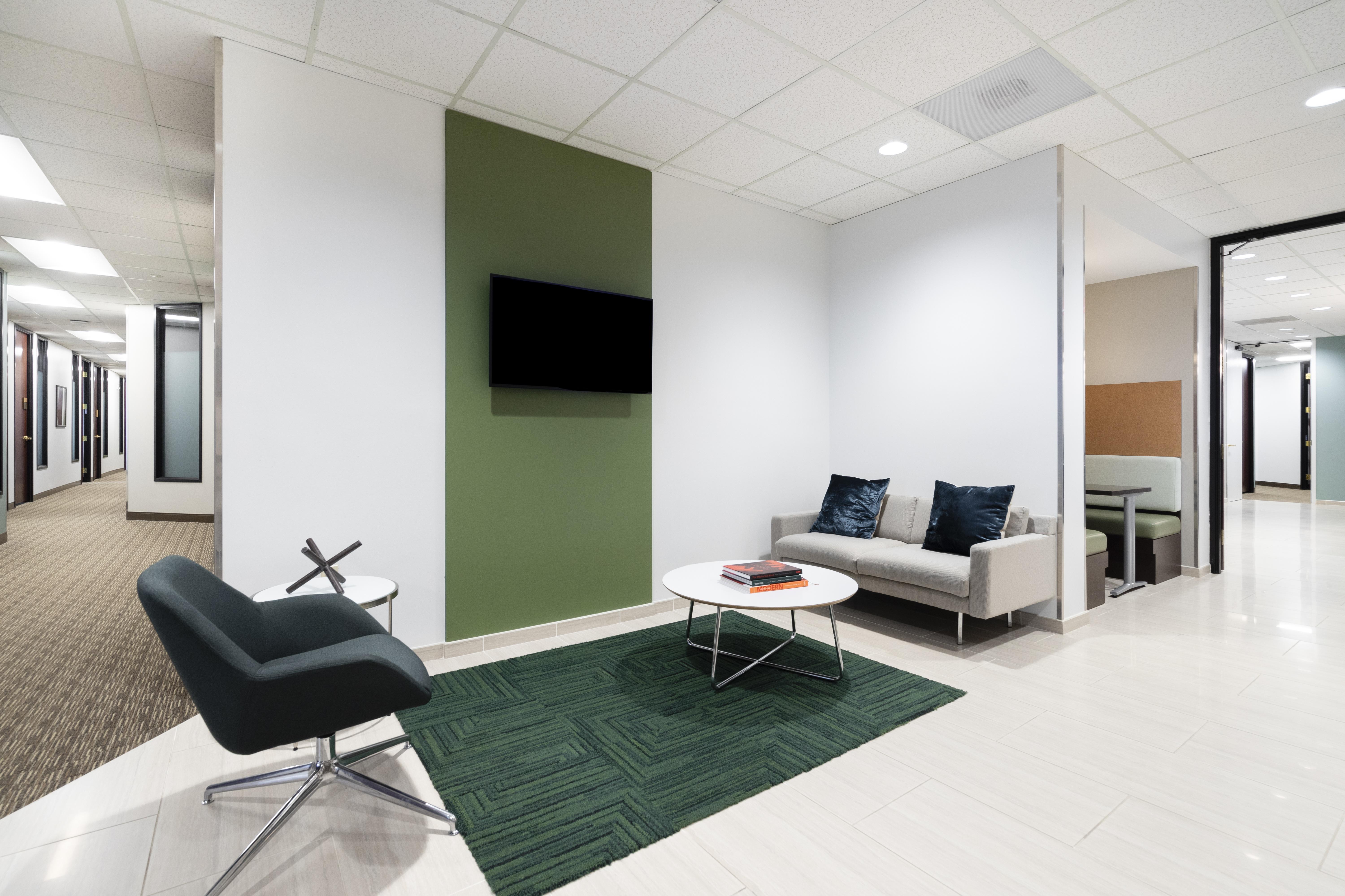 Regus - Oregon, Portland - Lincoln Center image 5