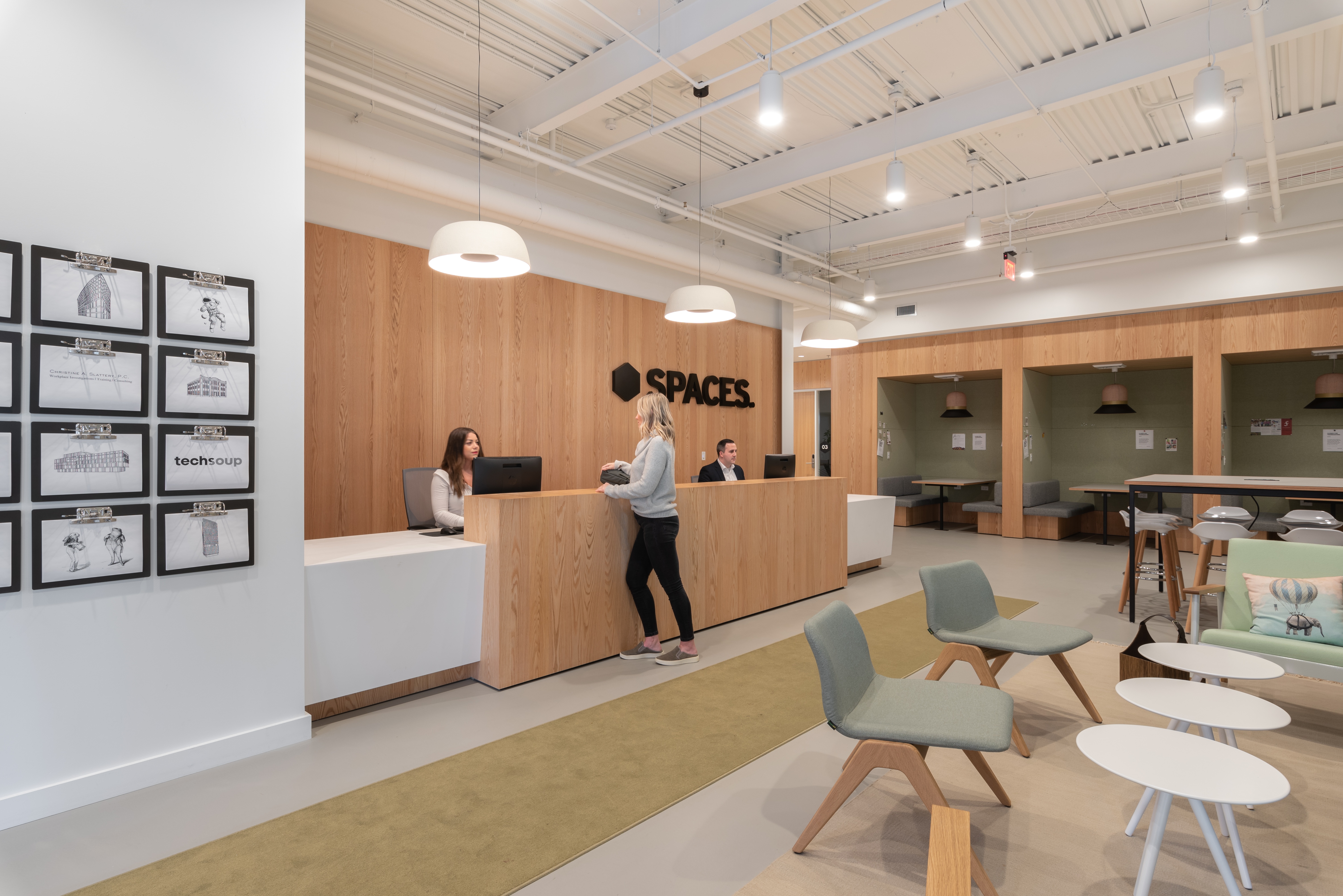 Spaces - Oregon, Portland - Spaces Slabtown image 3